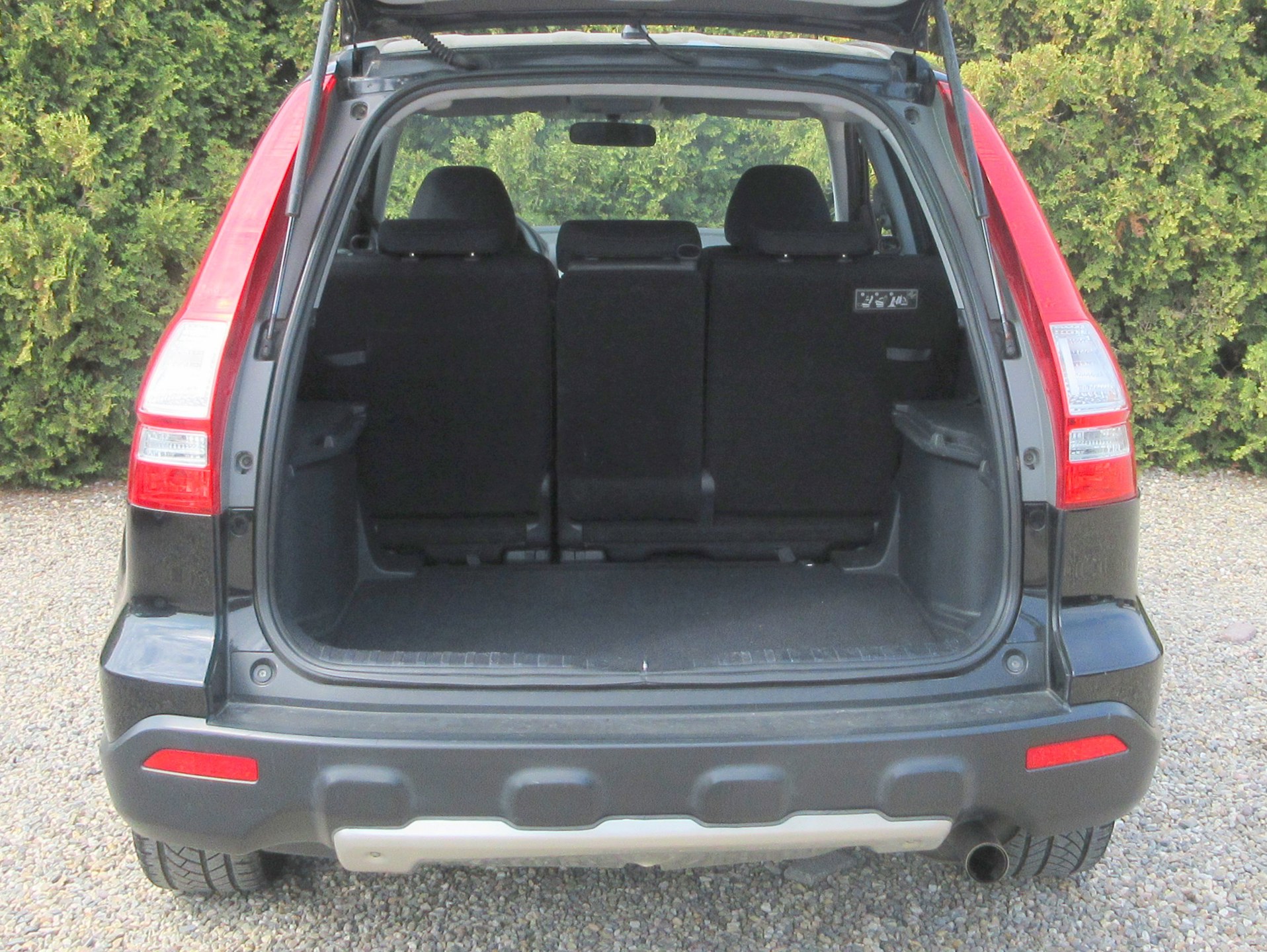 Foto van Honda Honda Cr-v