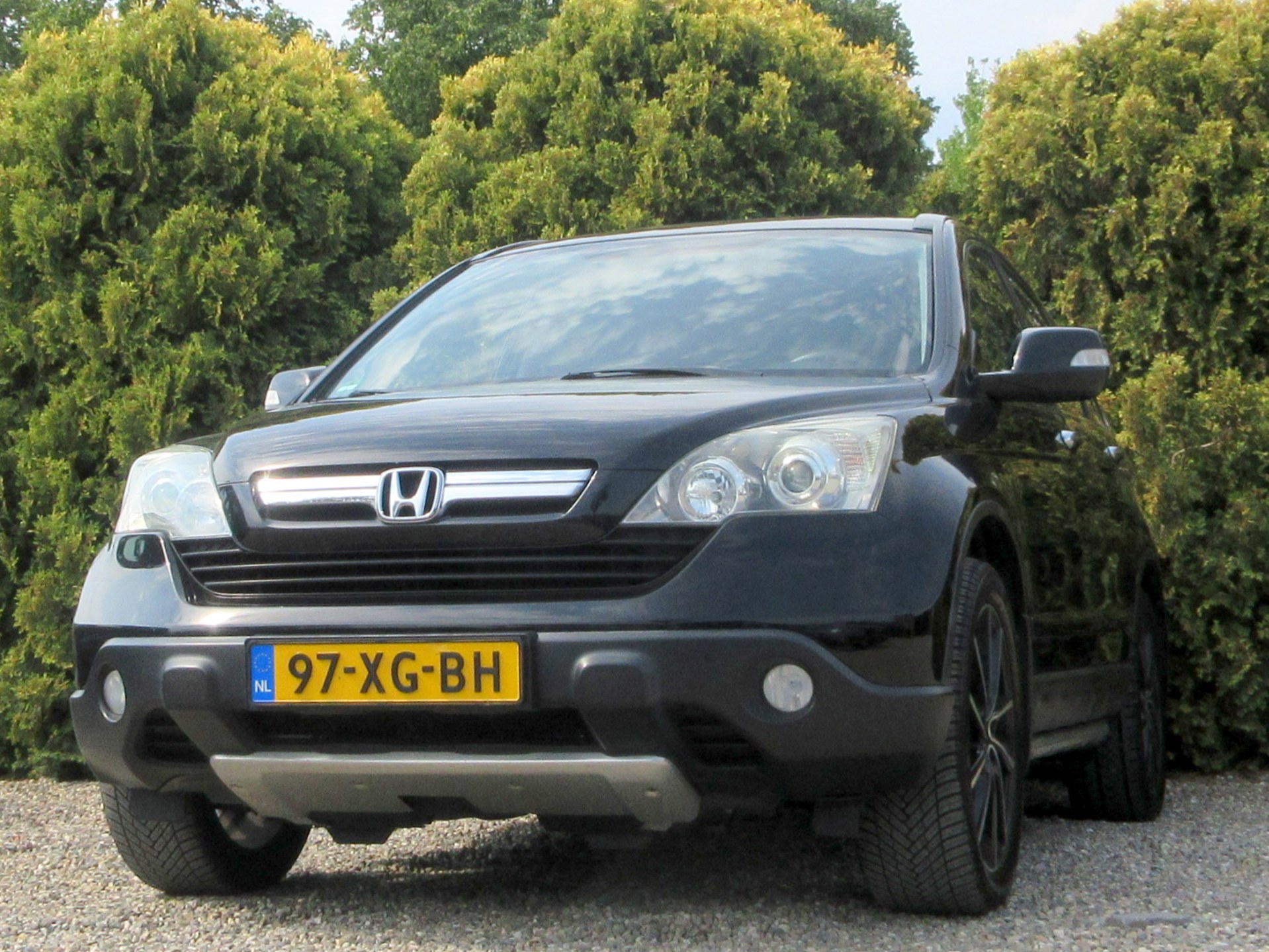 Foto van Honda Honda Cr-v