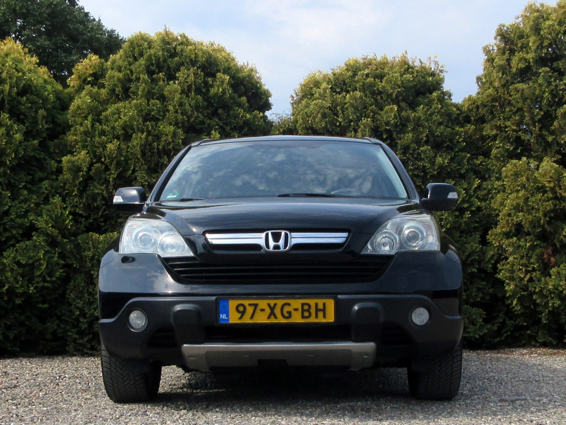 Foto van Honda Honda Cr-v