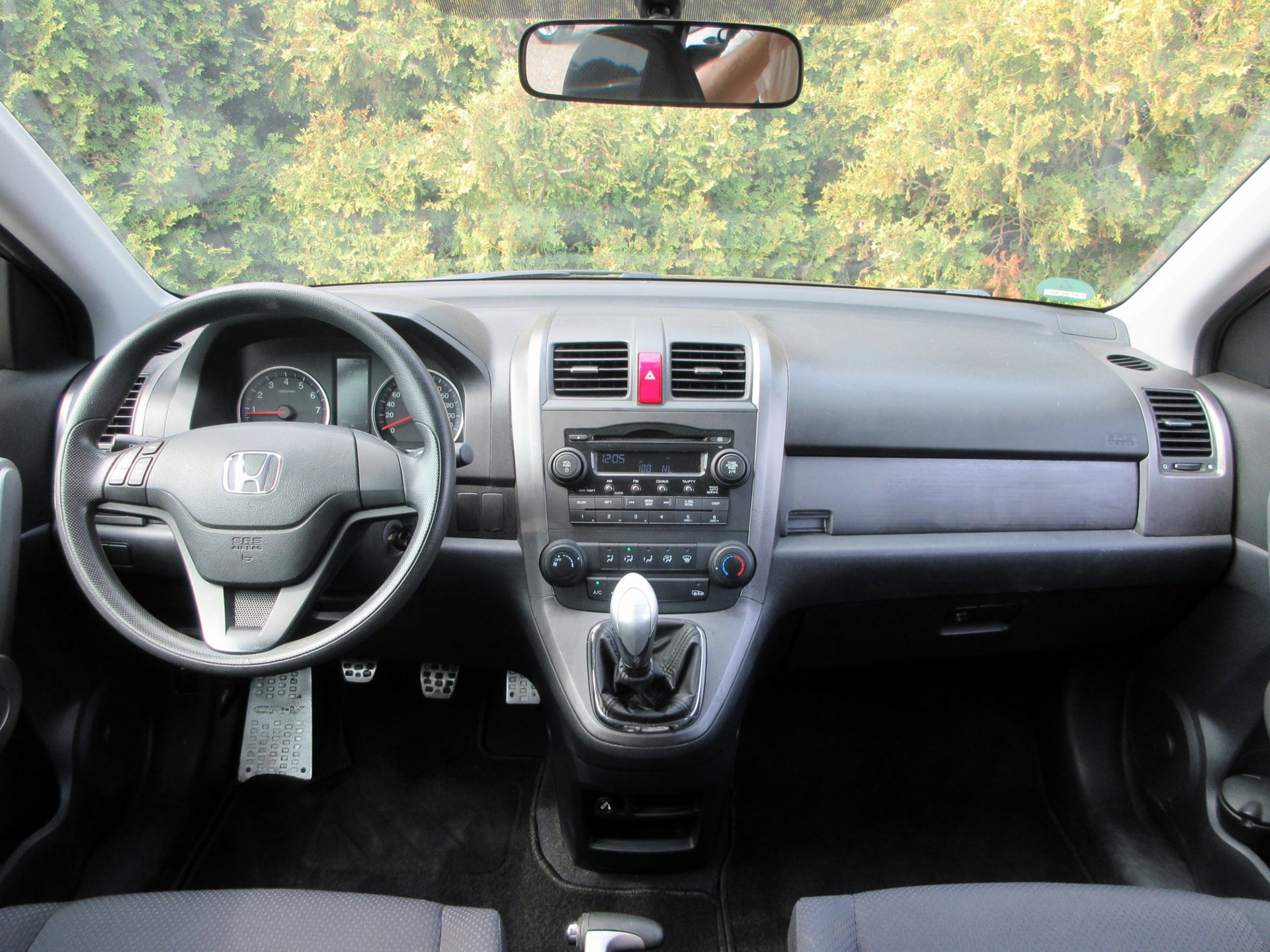 Foto van Honda Honda Cr-v