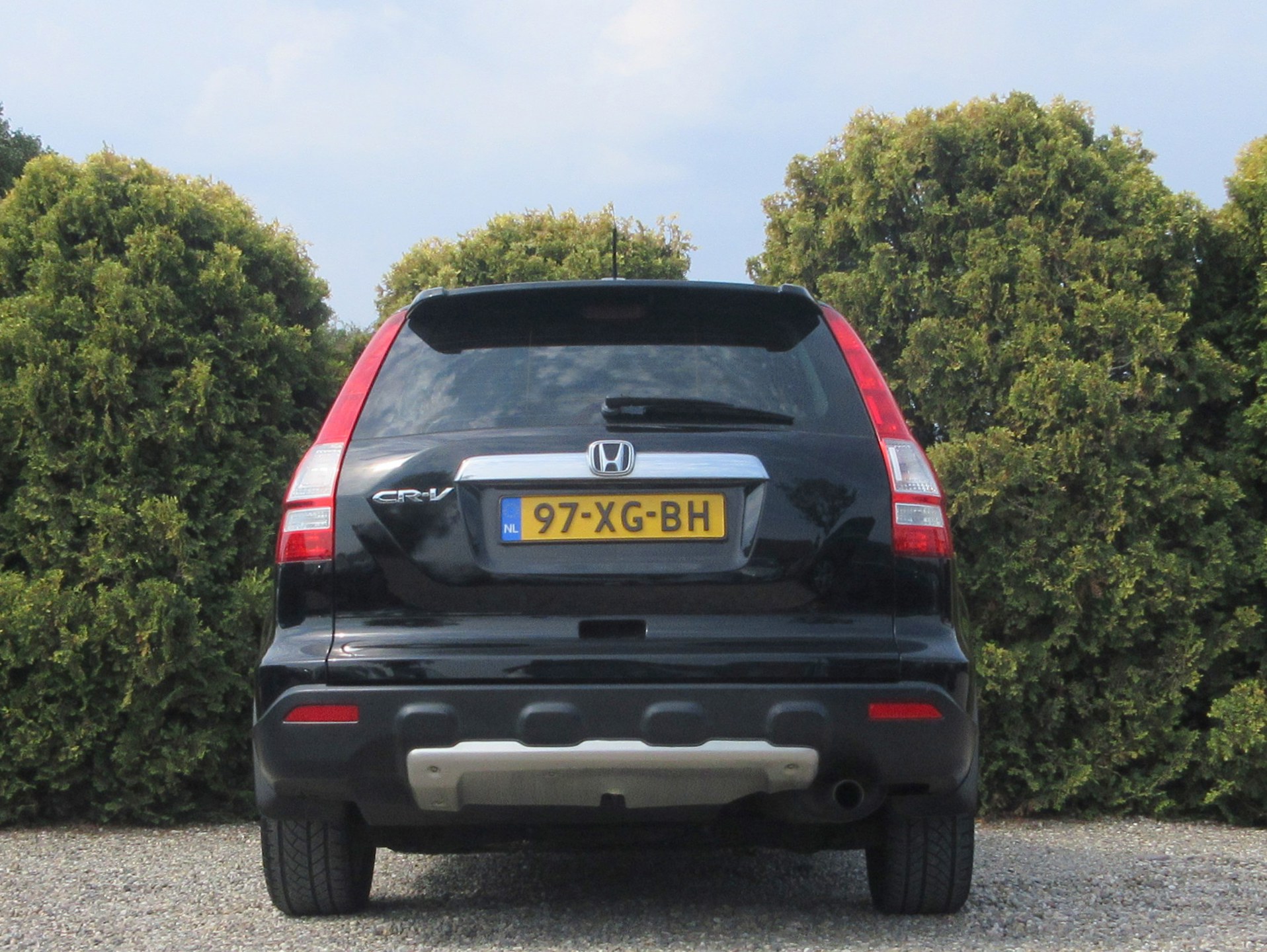Foto van Honda Honda Cr-v