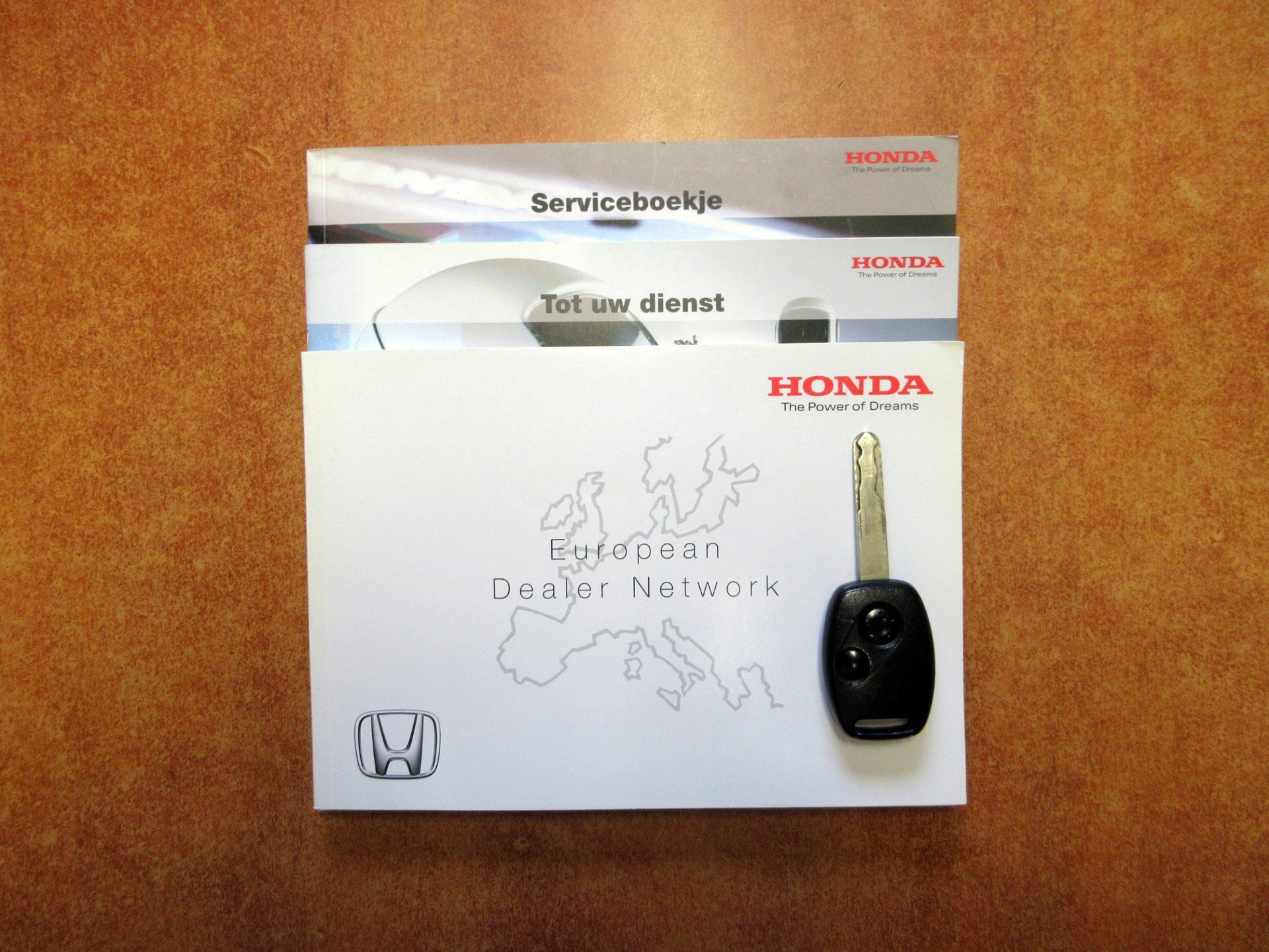 Foto van Honda Honda Cr-v