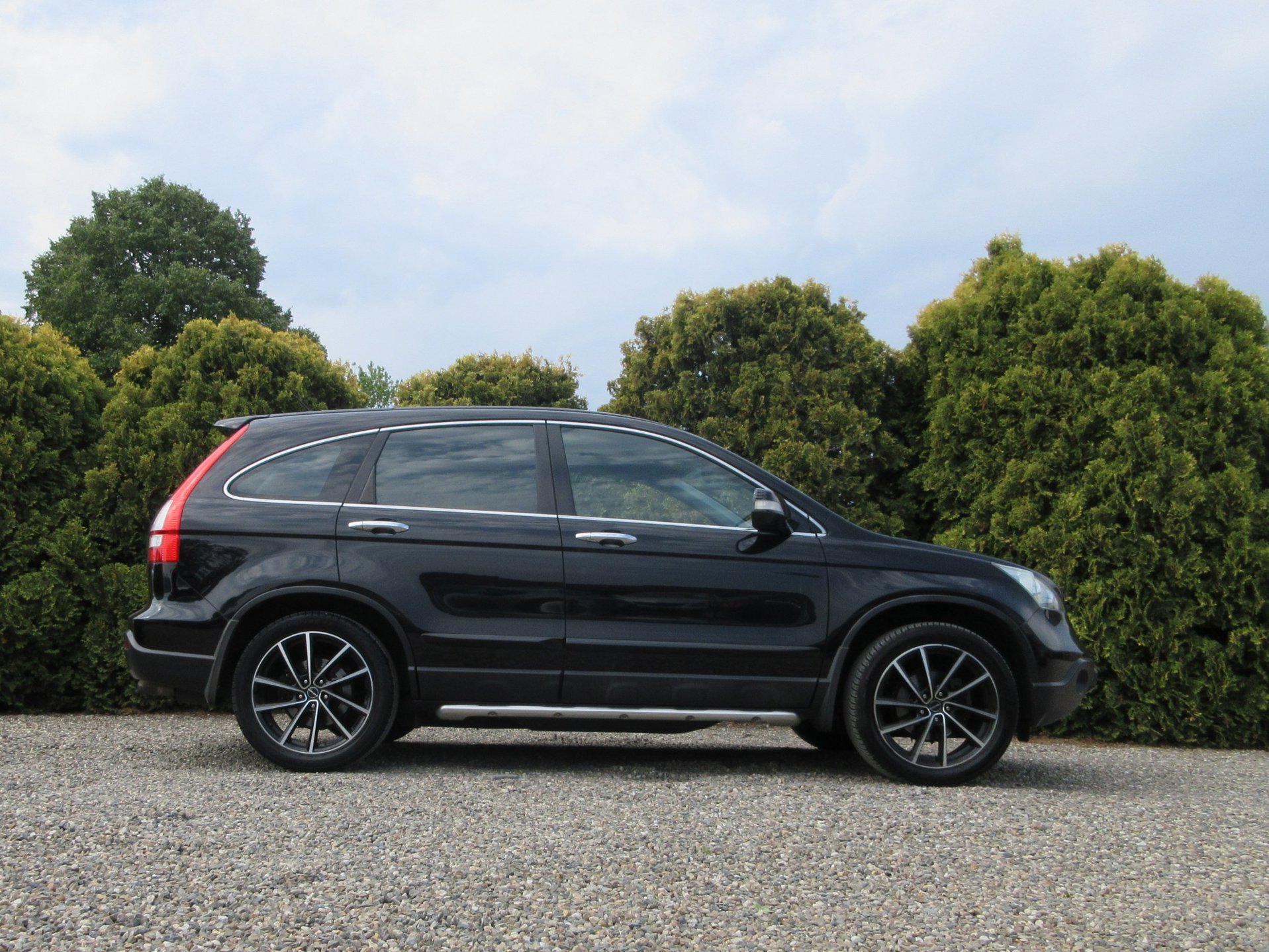 Foto van Honda Honda Cr-v