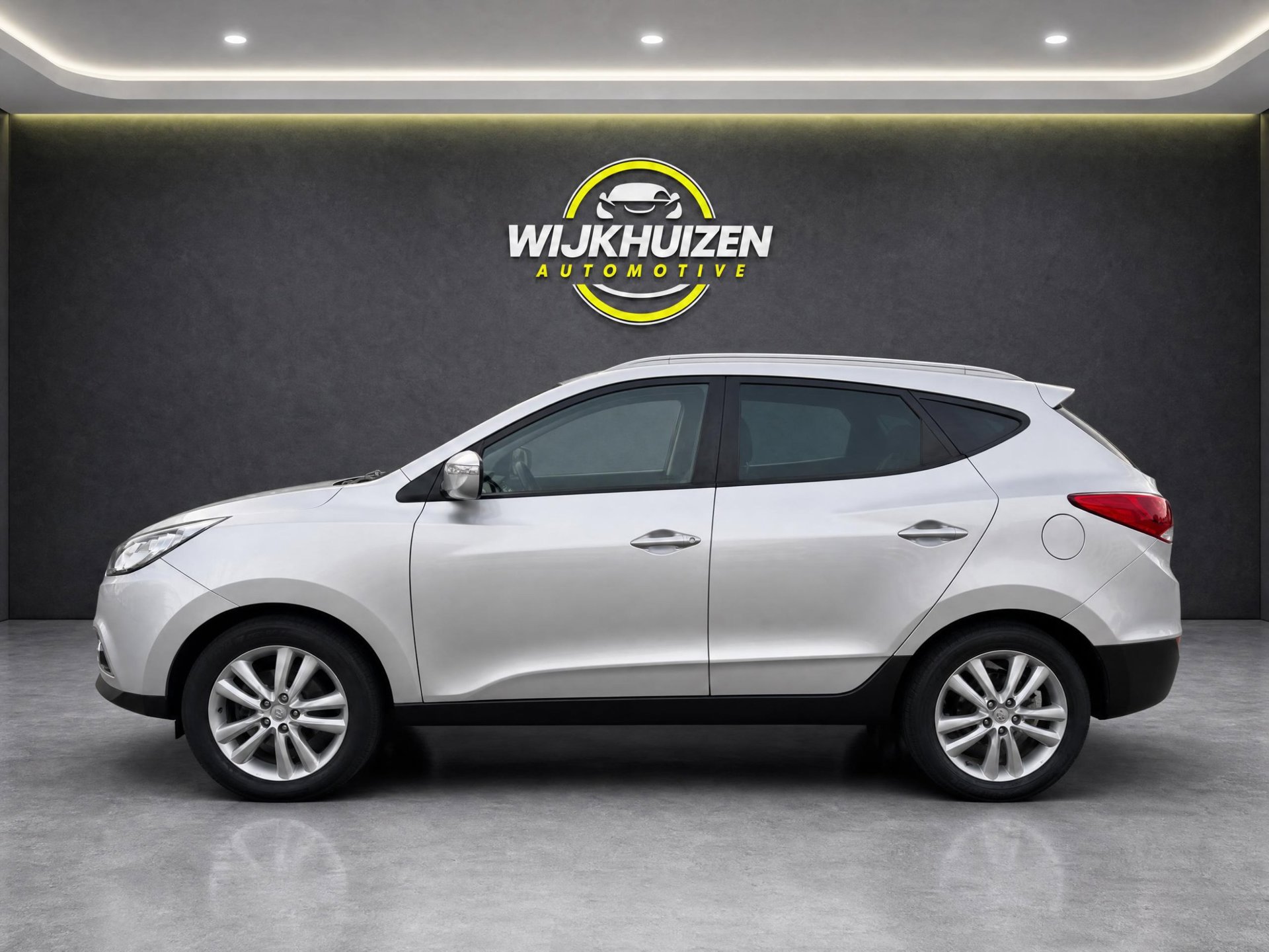 Foto van Hyundai Ix35
