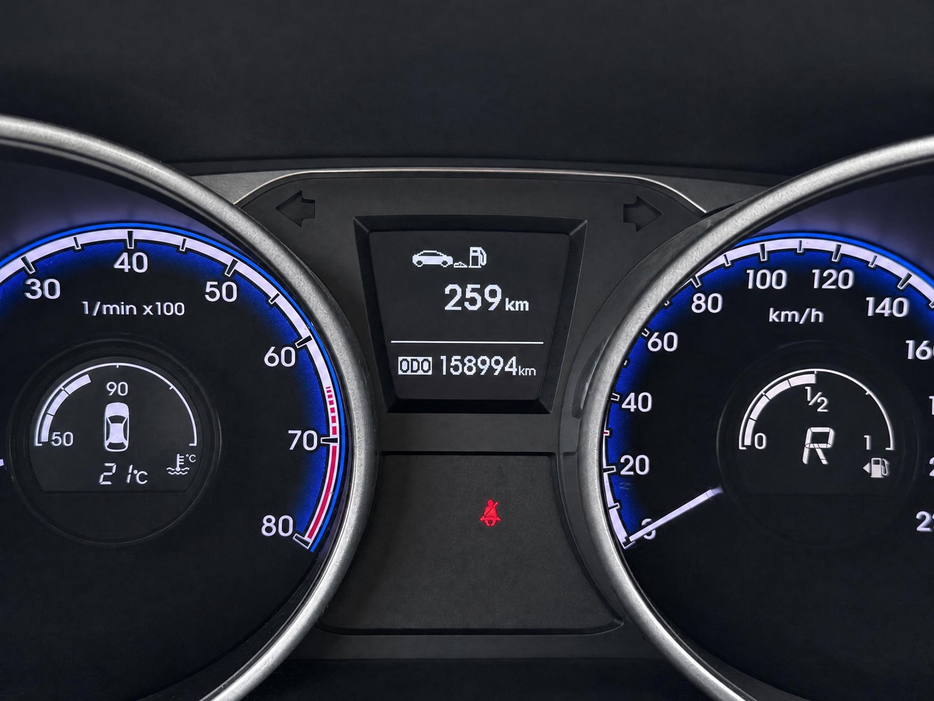 Foto van Hyundai Ix35
