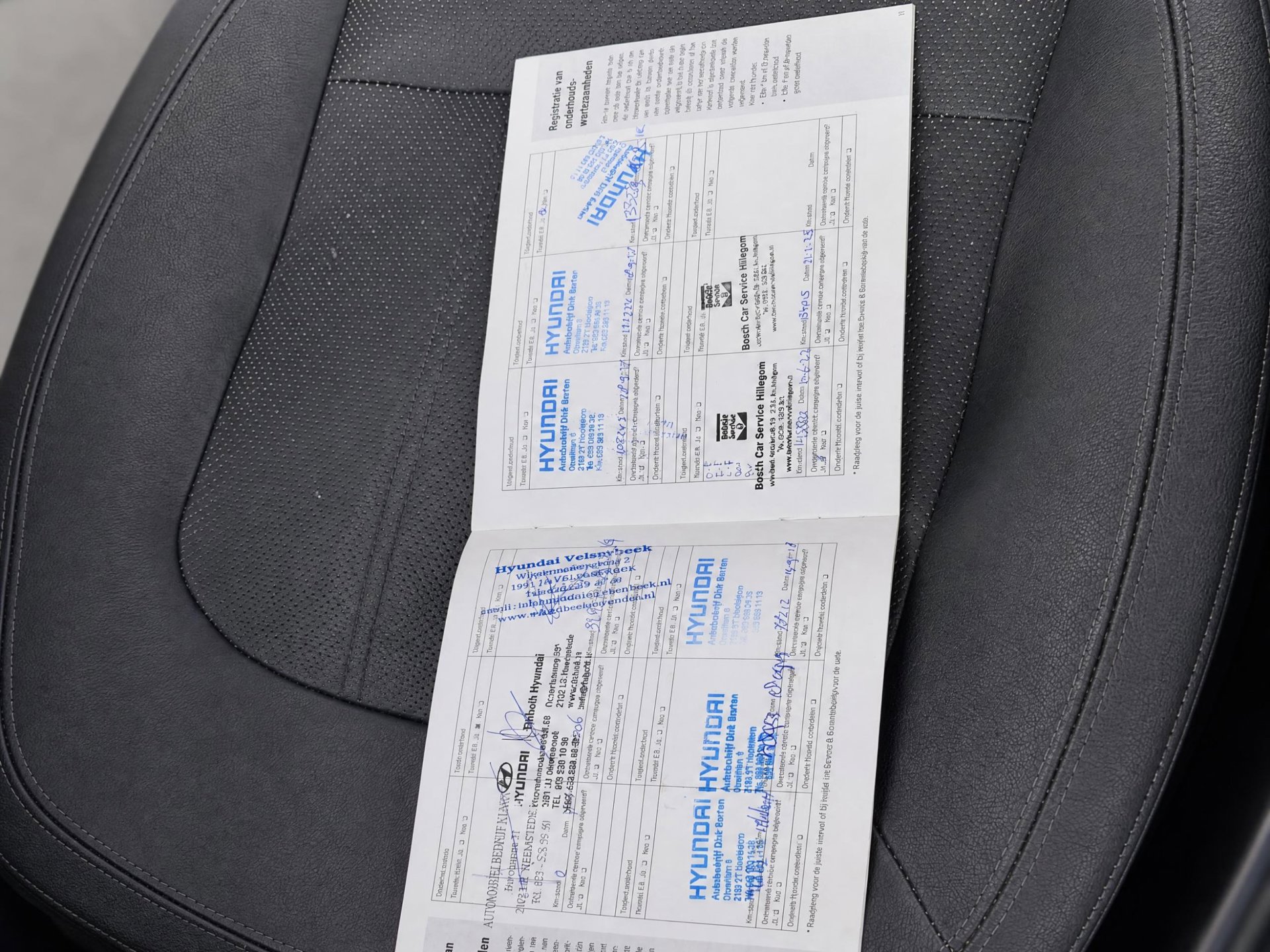 Foto van Hyundai Ix35