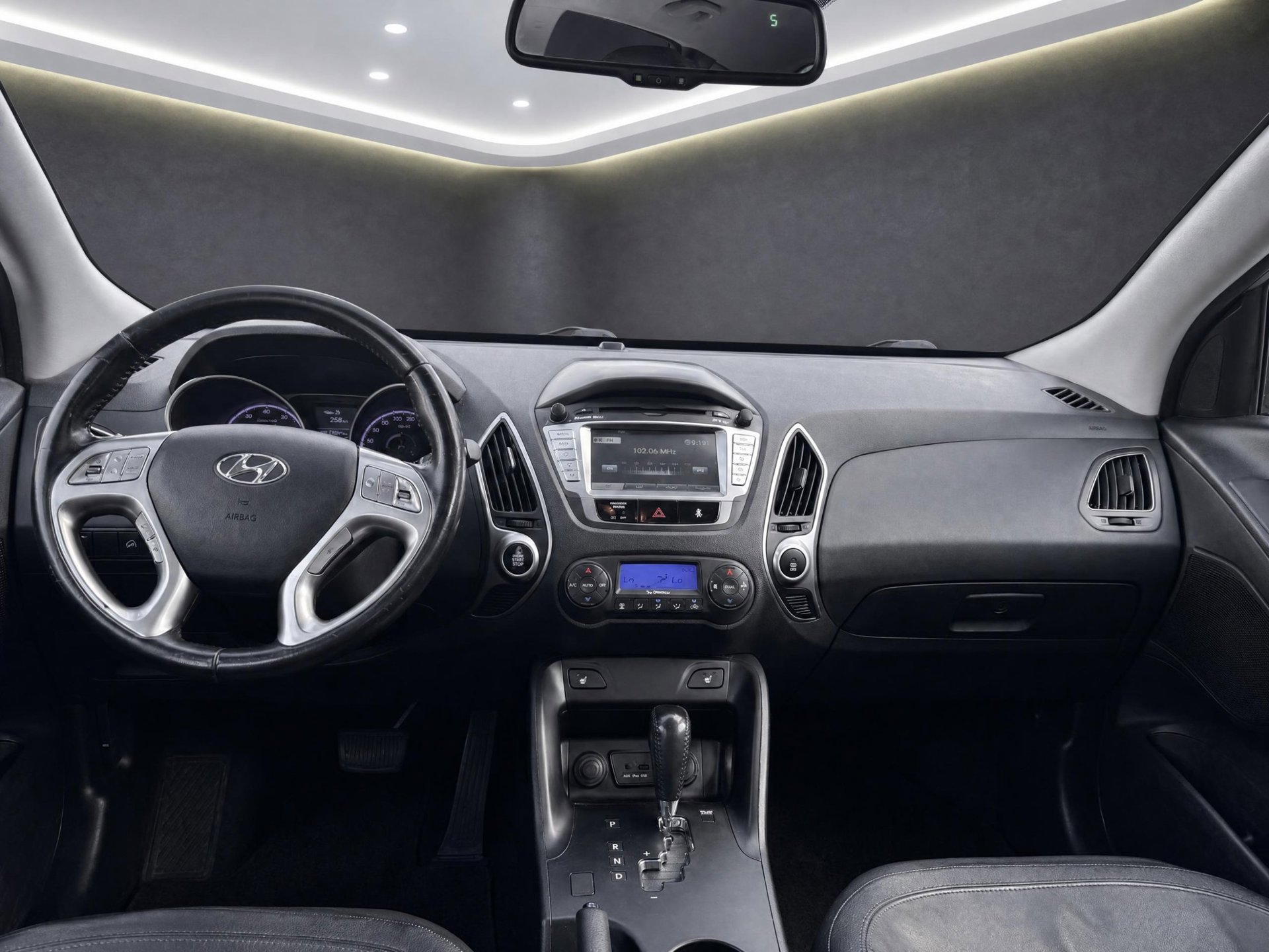 Foto van Hyundai Ix35