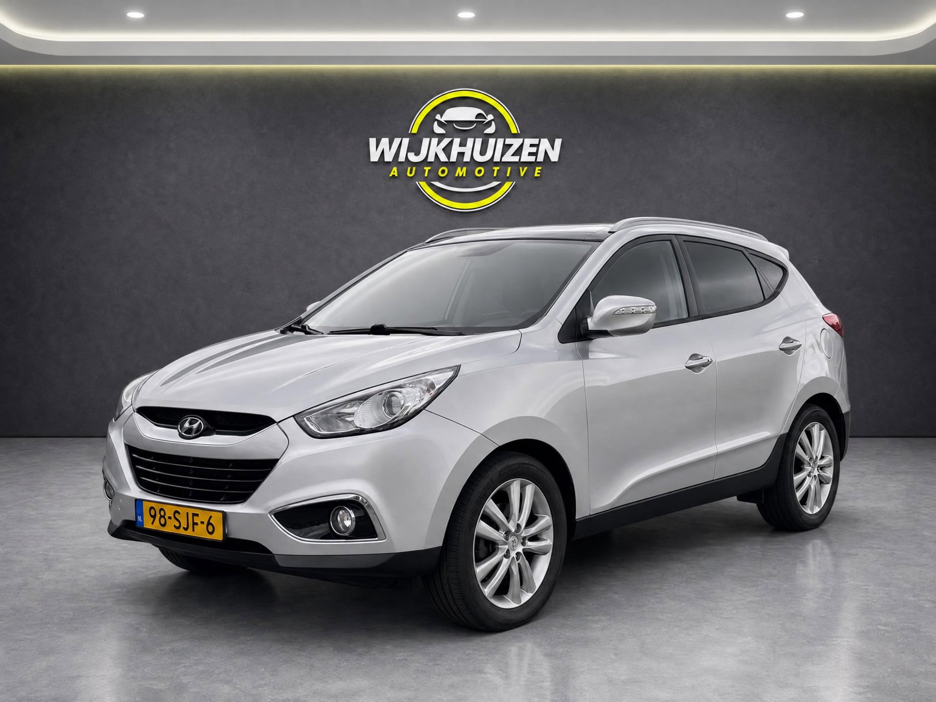 Foto van Hyundai Ix35