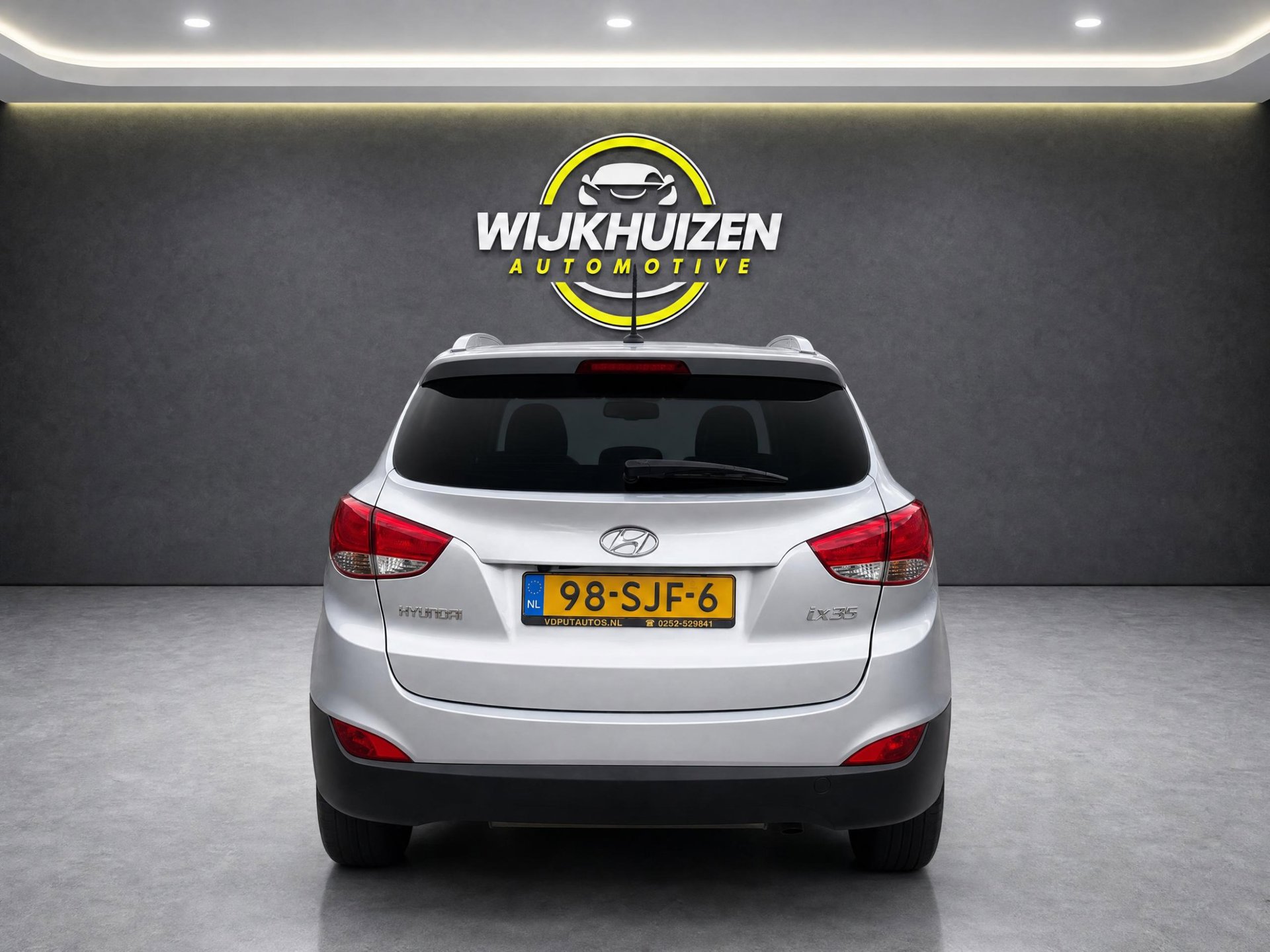 Foto van Hyundai Ix35