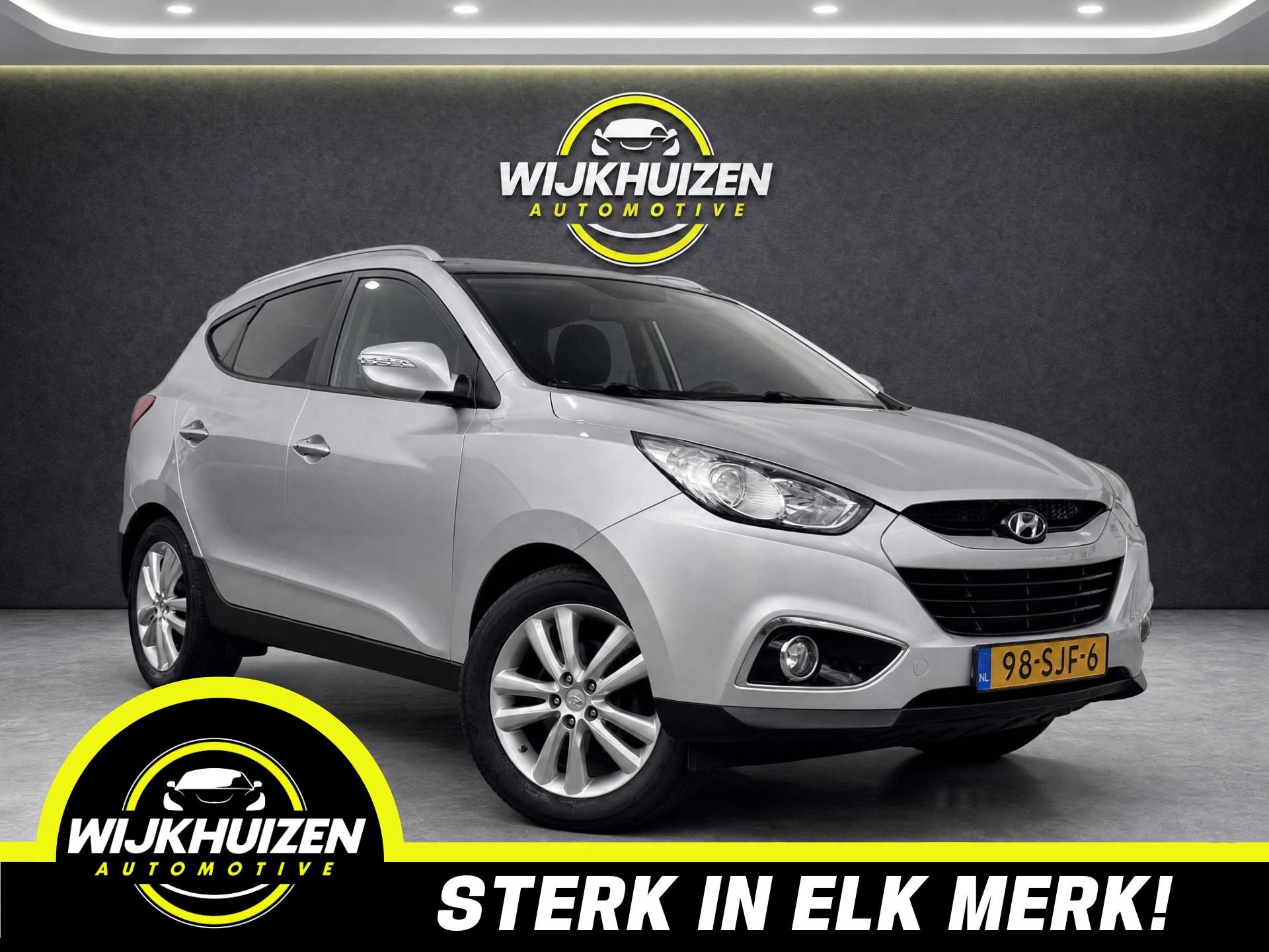 Foto van Hyundai Ix35