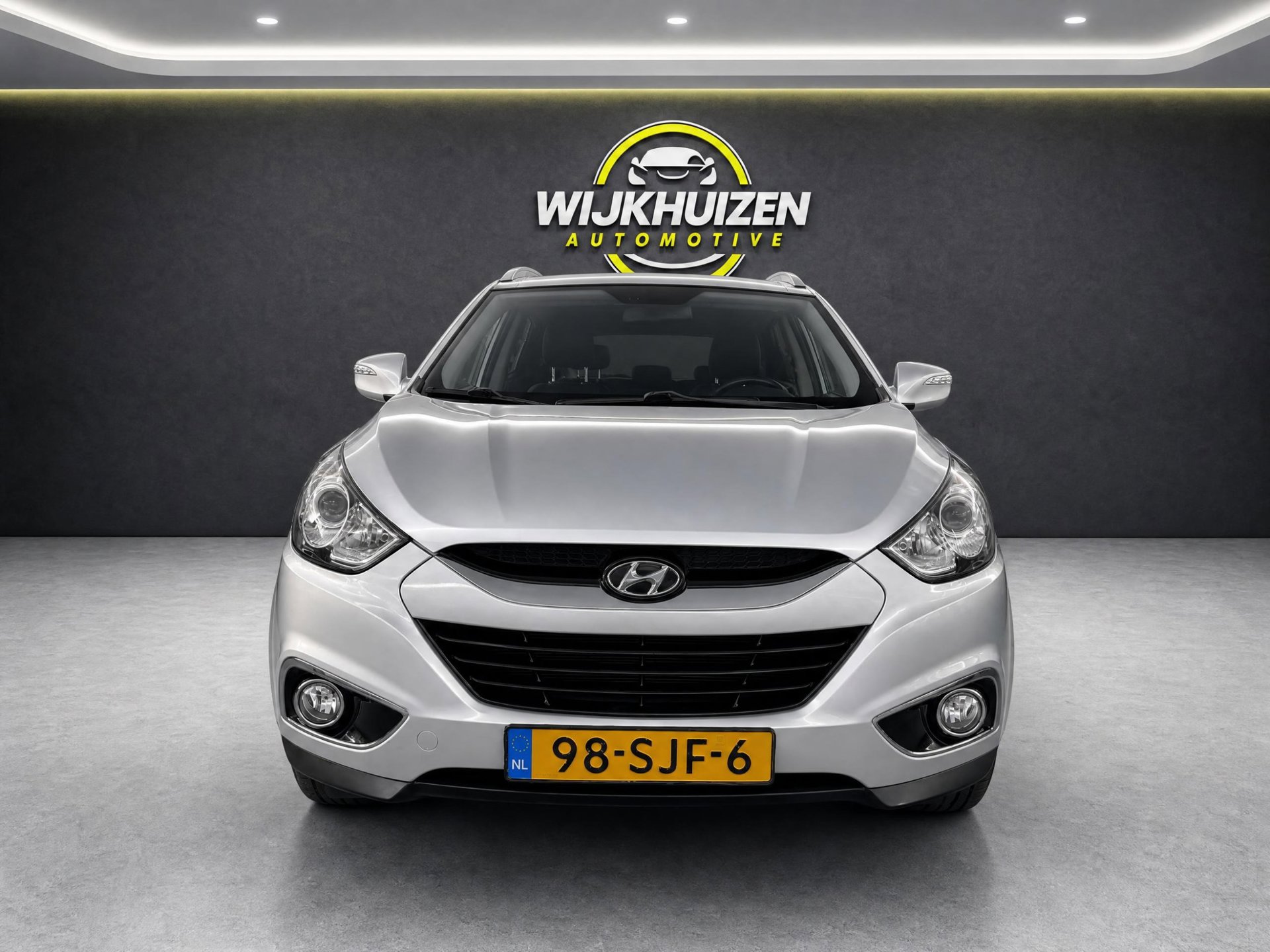 Foto van Hyundai Ix35