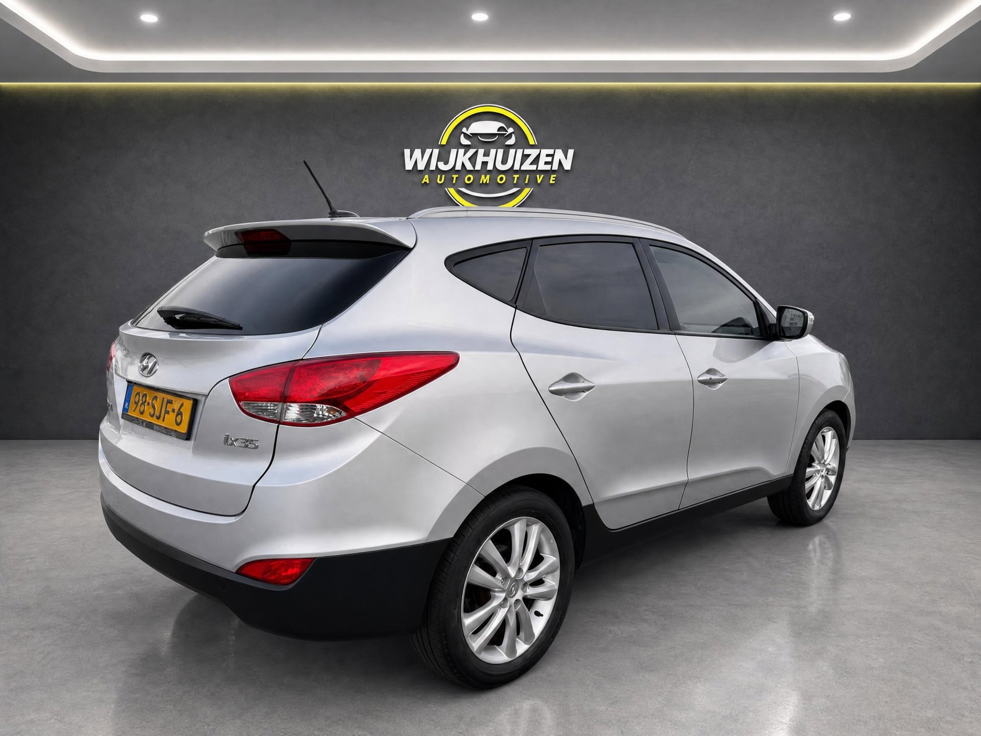 Foto van Hyundai Ix35