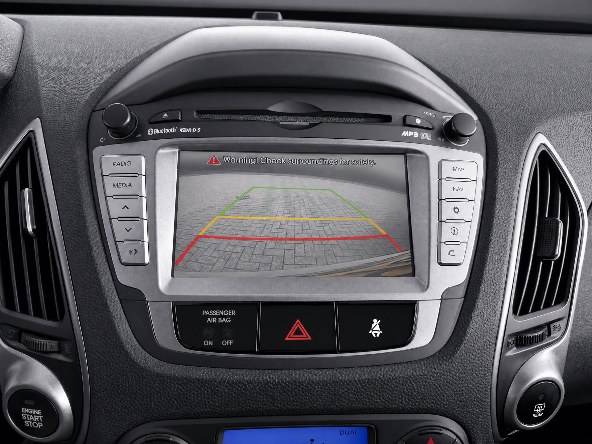 Foto van Hyundai Ix35