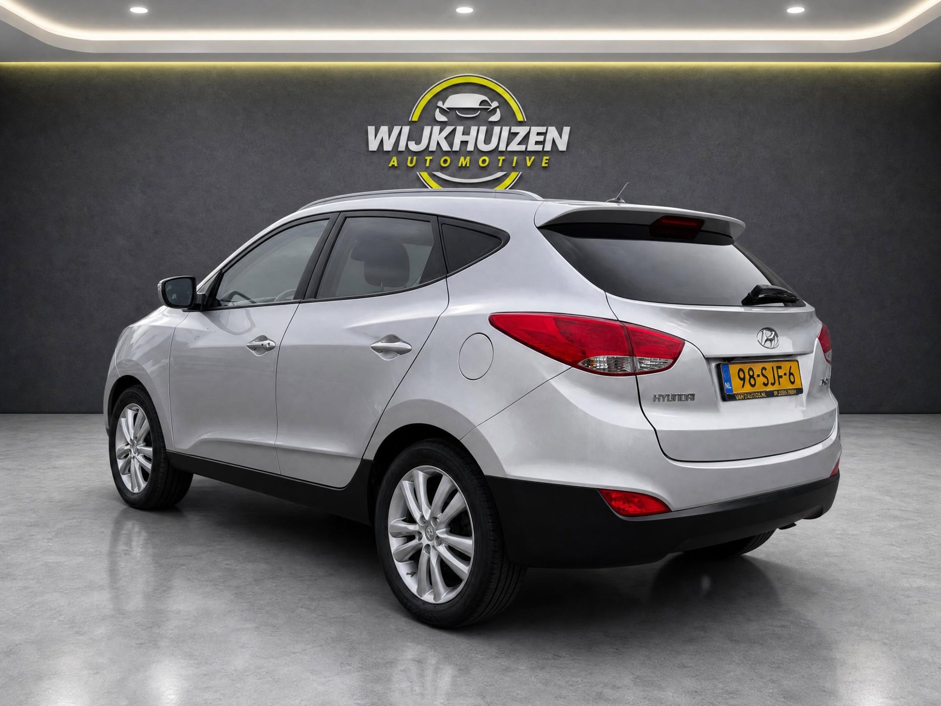 Foto van Hyundai Ix35