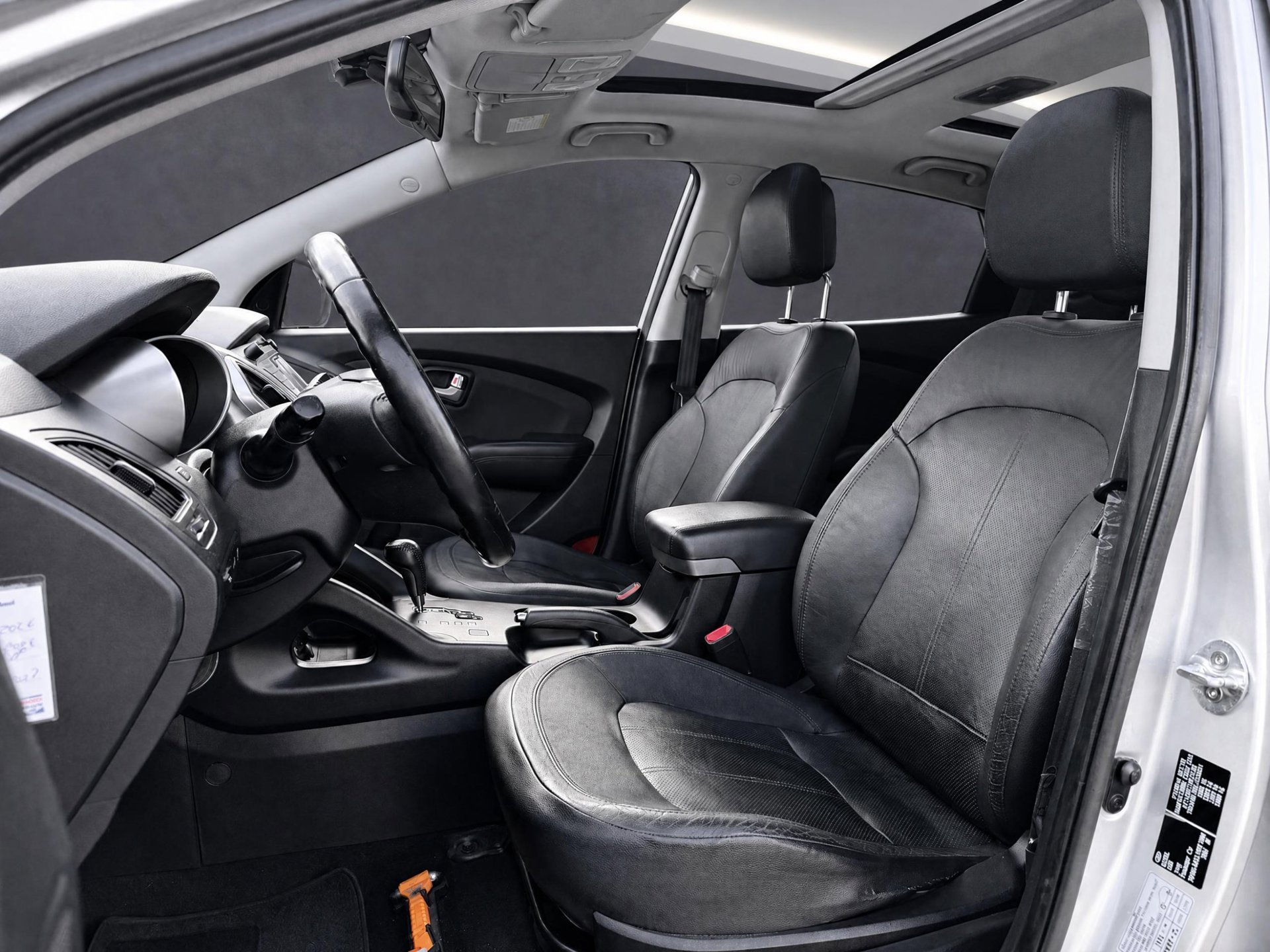 Foto van Hyundai Ix35