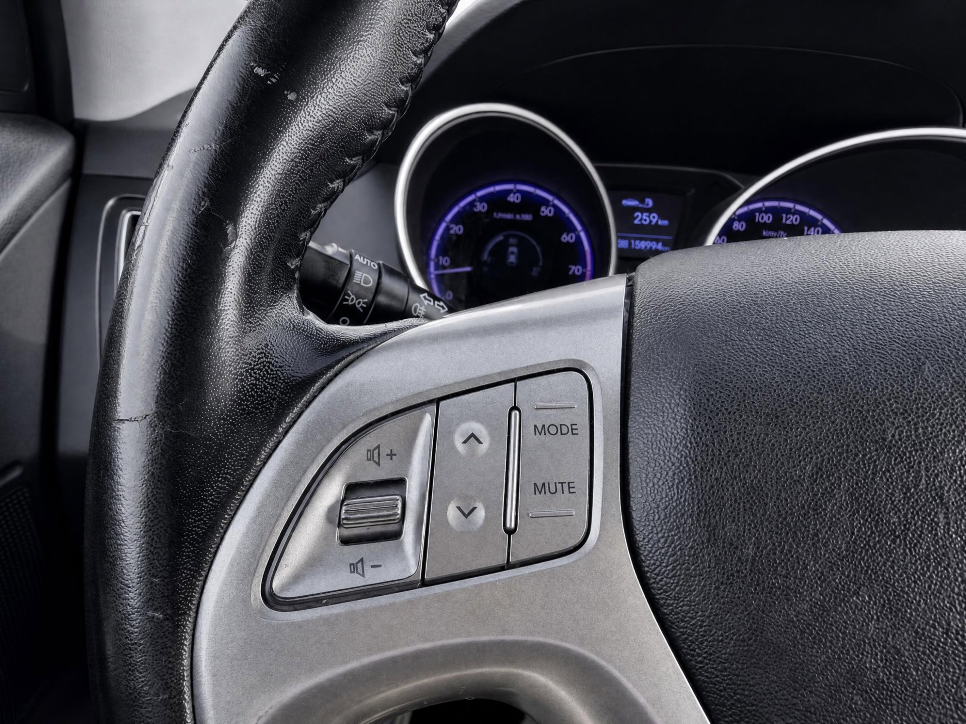Foto van Hyundai Ix35