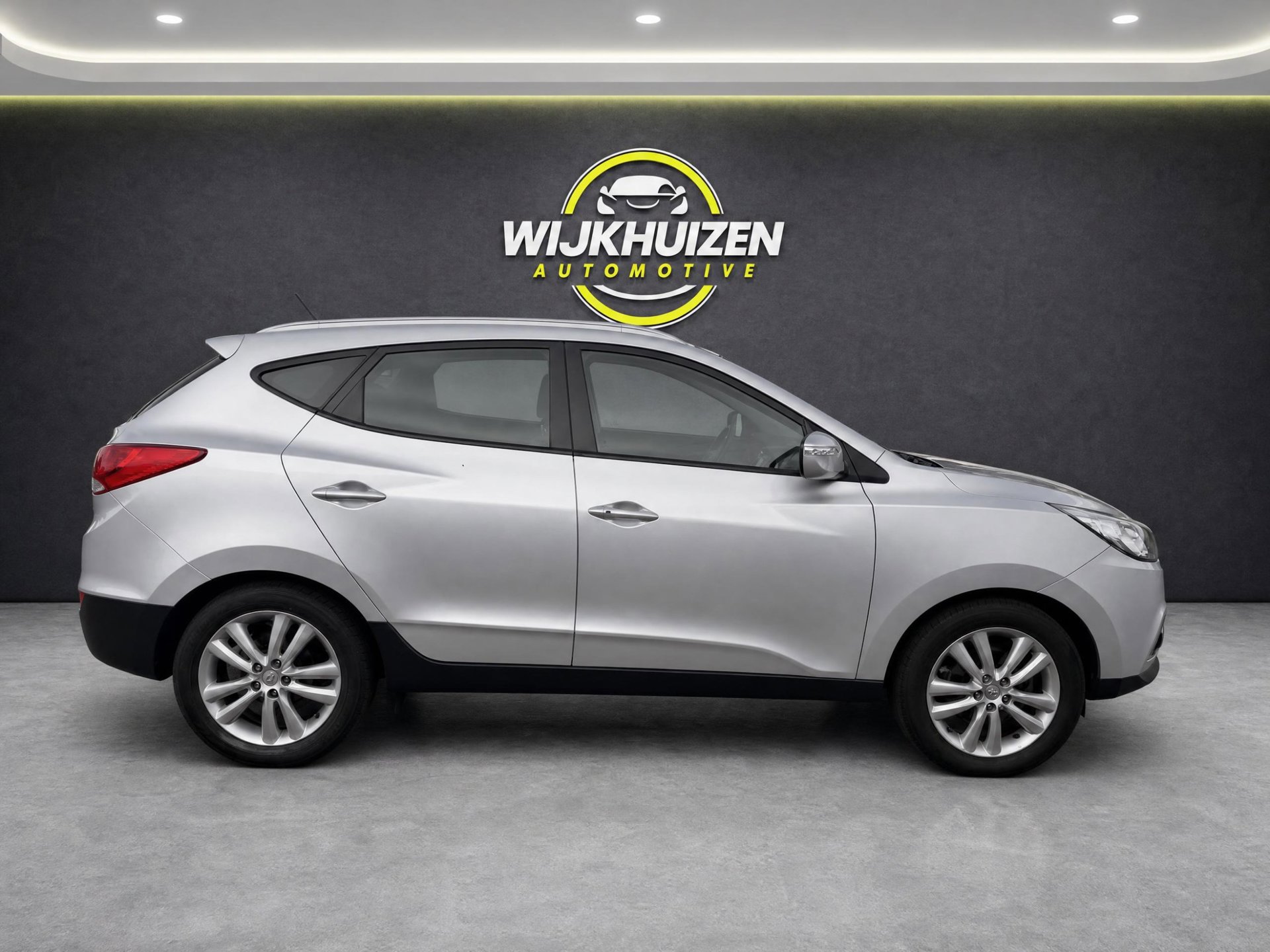 Foto van Hyundai Ix35