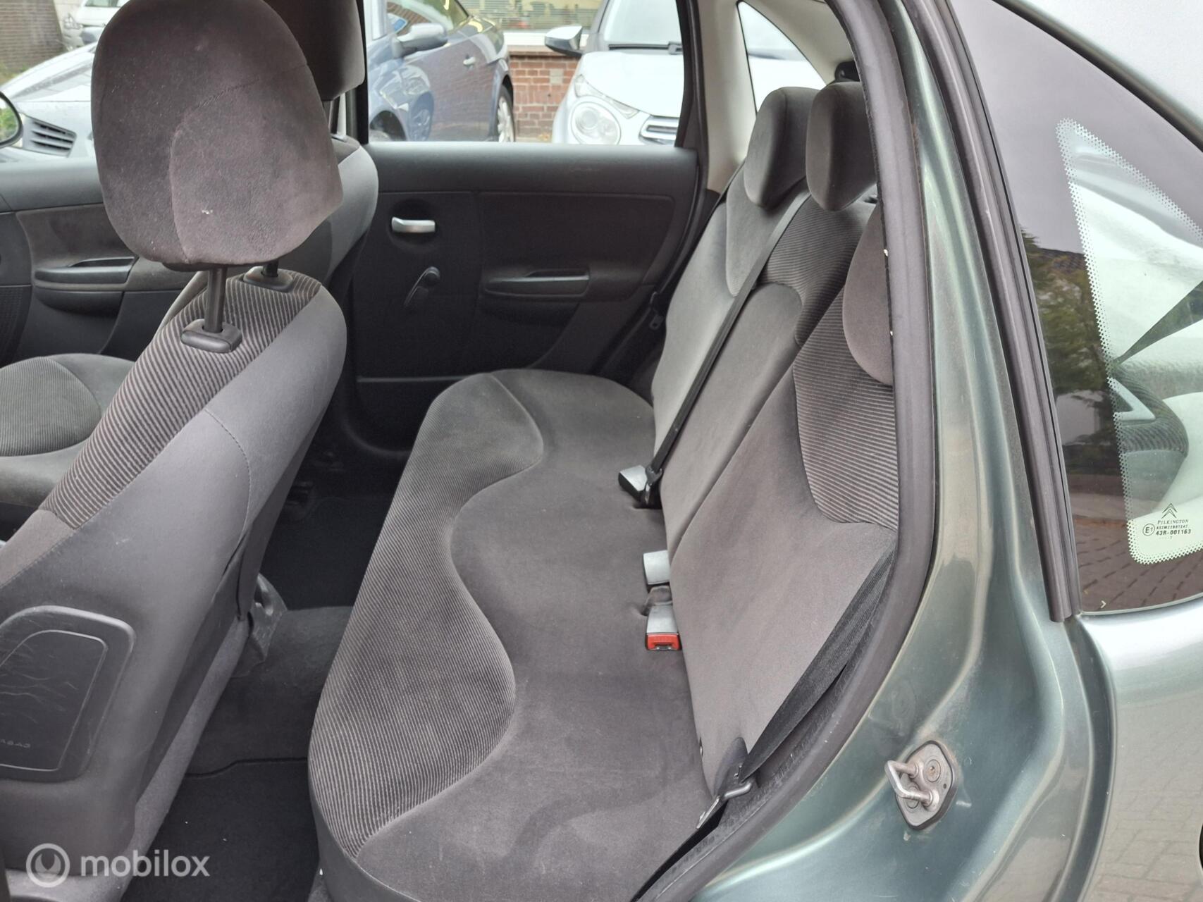 Foto van Citroen C3