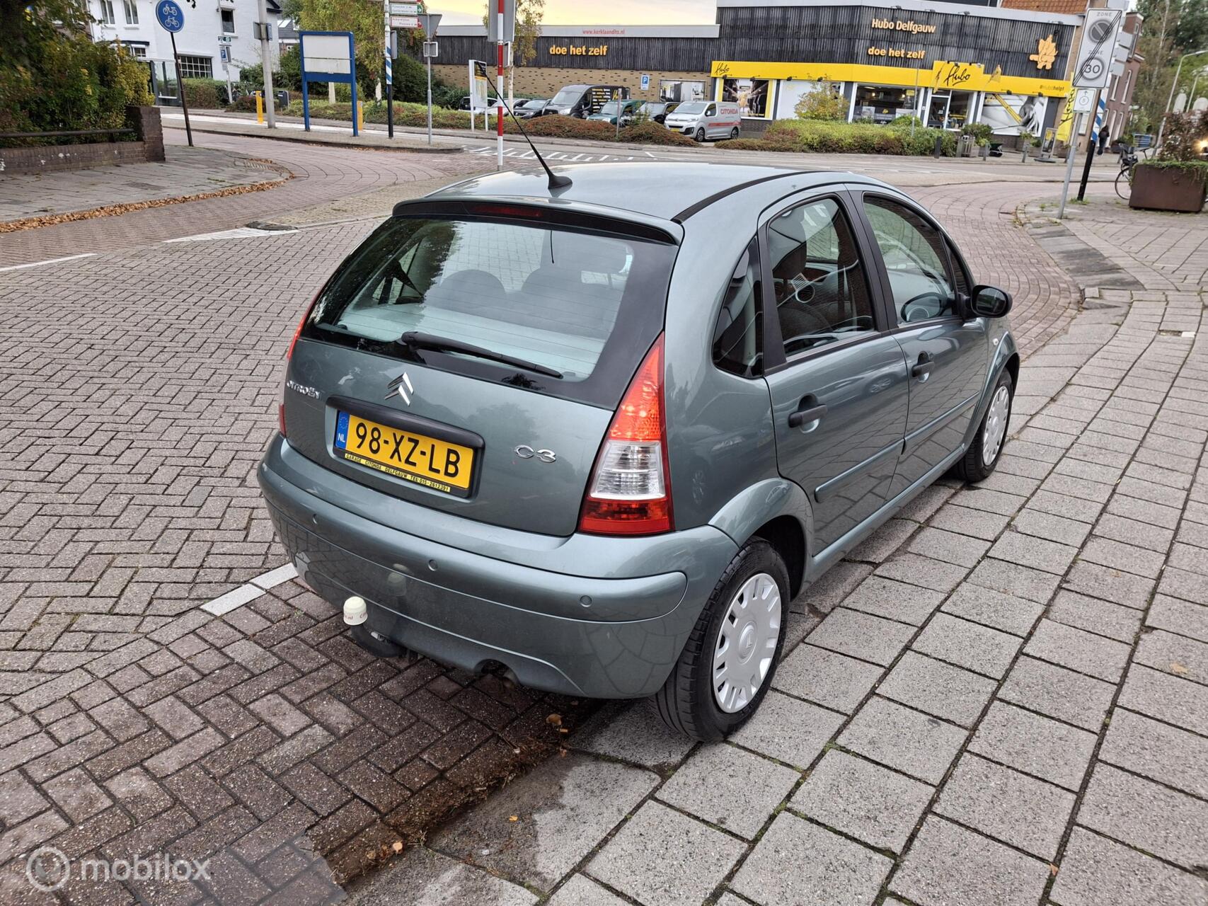 Foto van Citroen C3