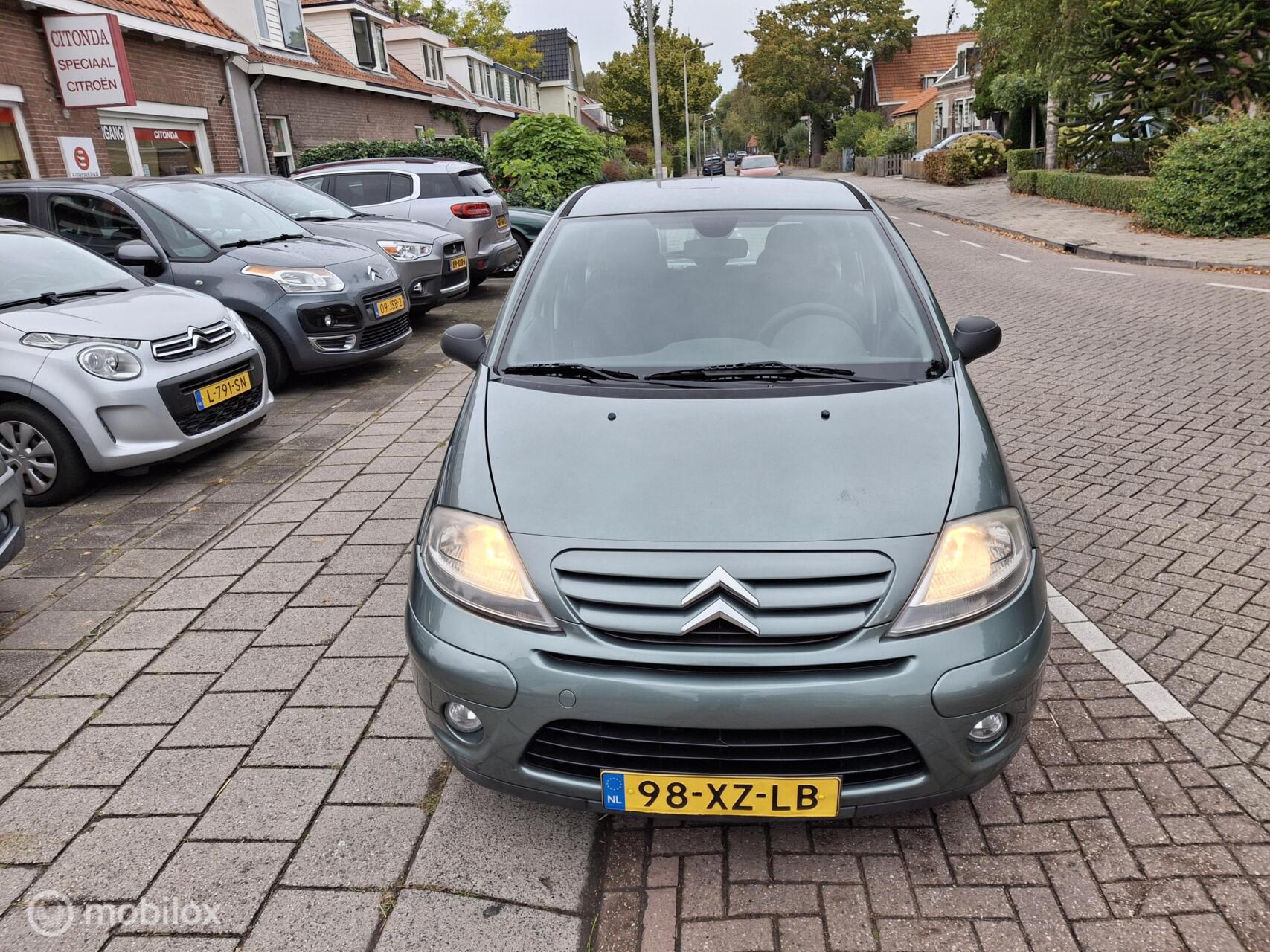 Foto van Citroen C3