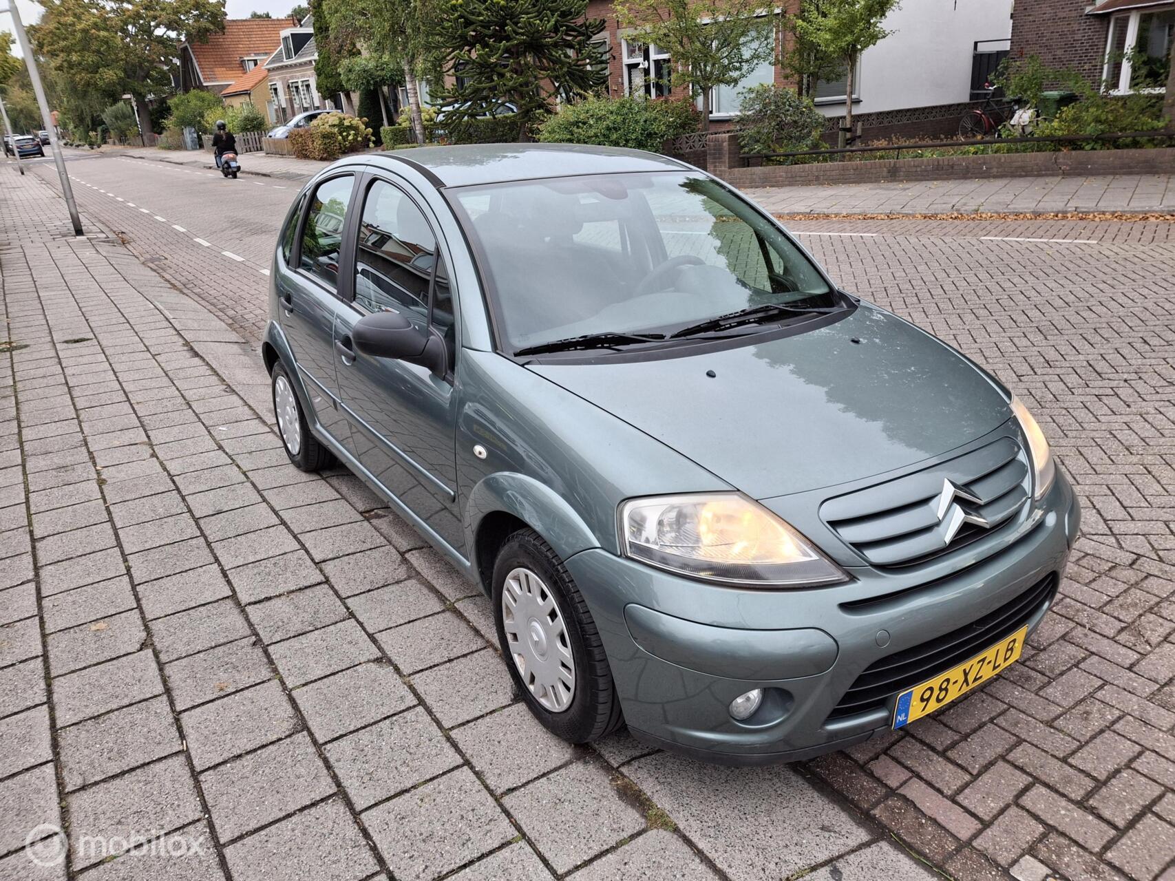 Foto van Citroen C3