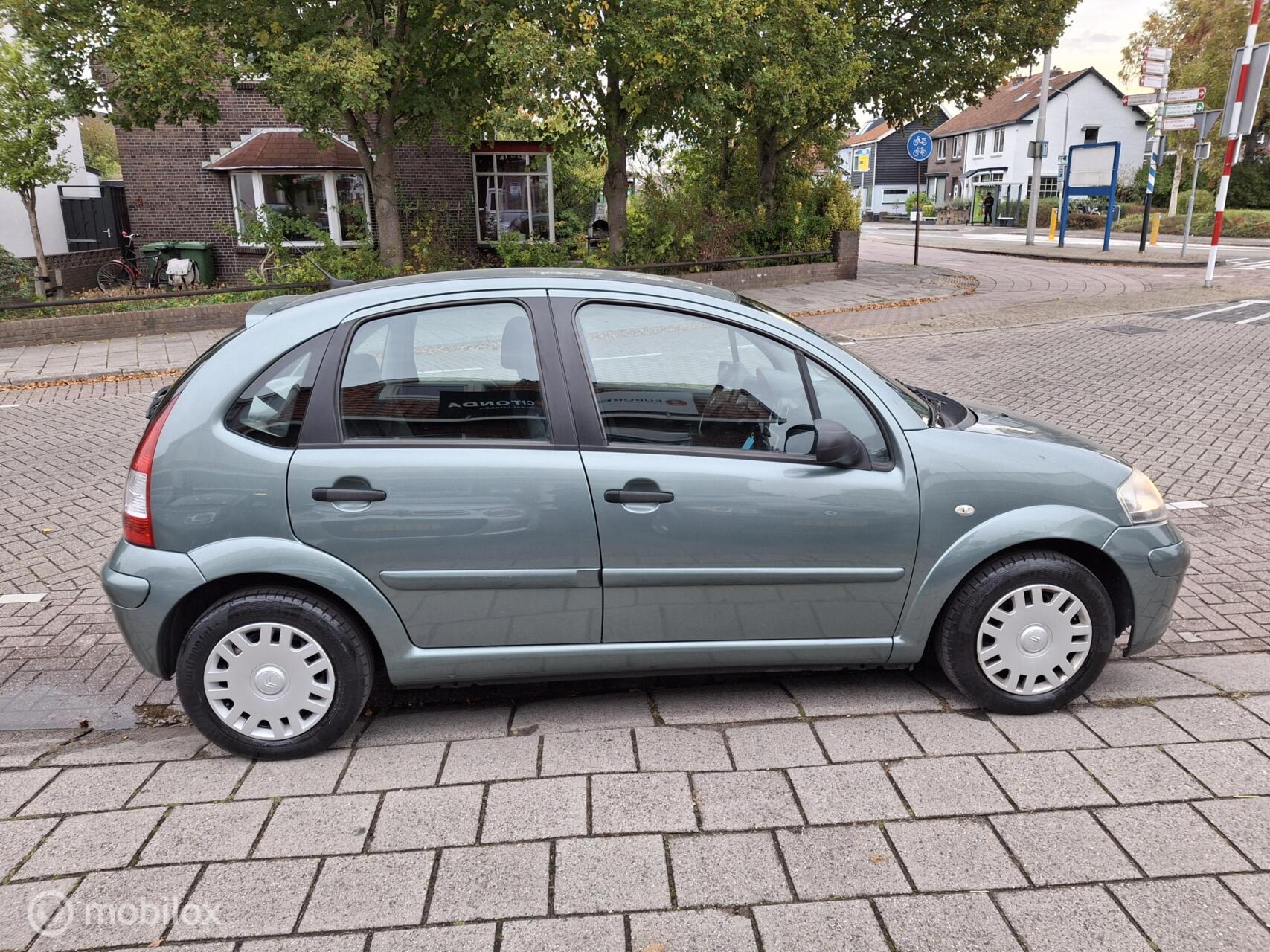 Foto van Citroen C3