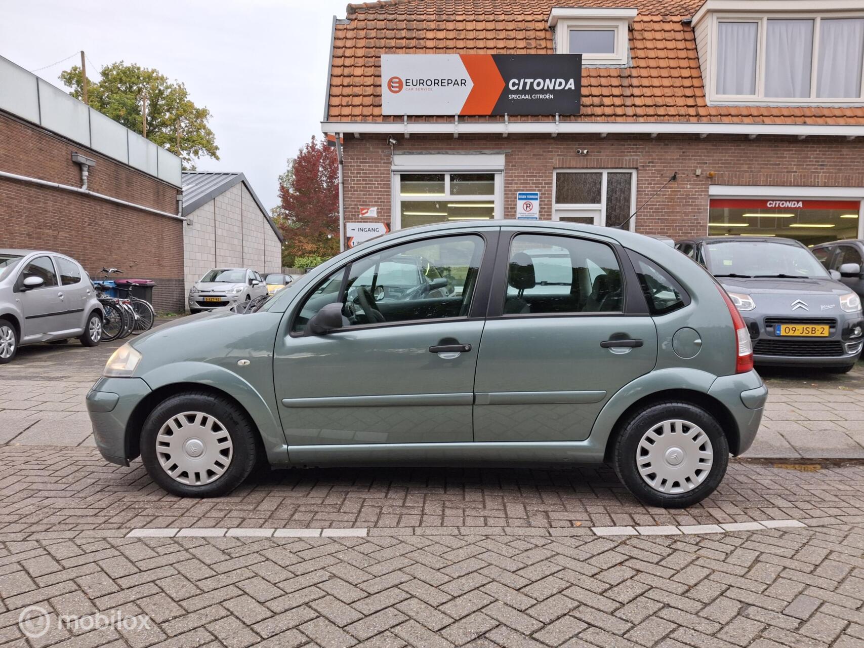 Foto van Citroen C3