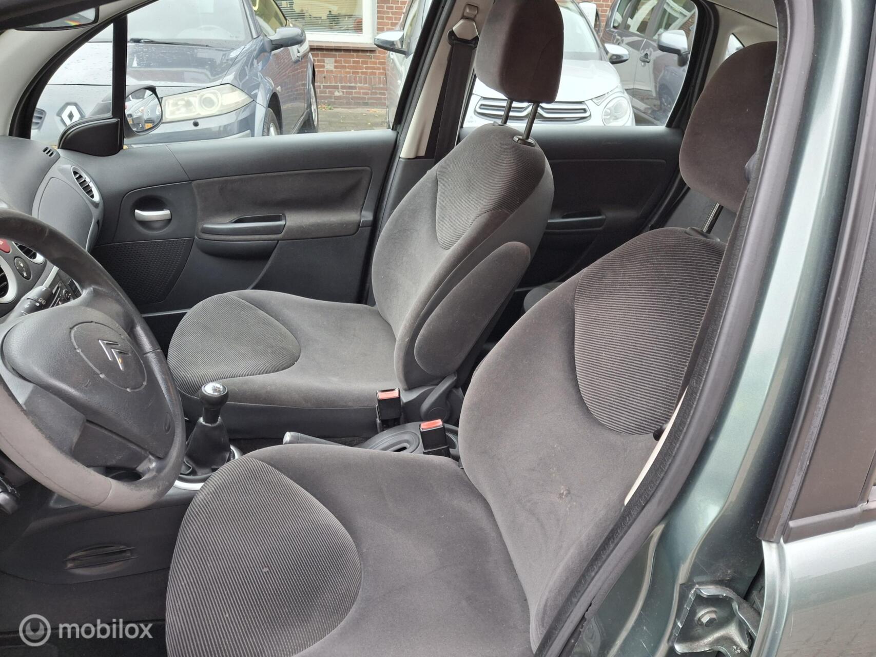 Foto van Citroen C3