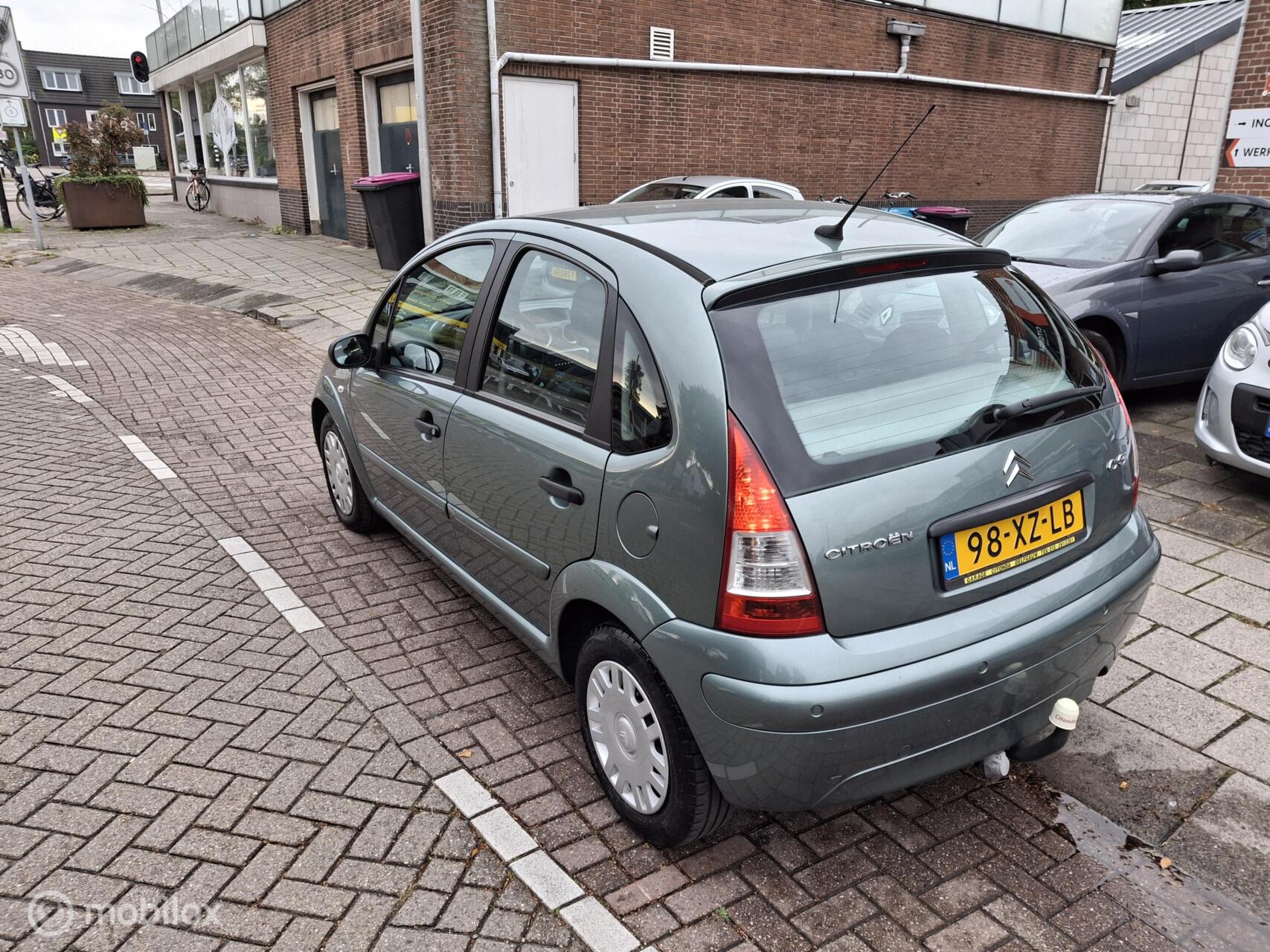 Foto van Citroen C3