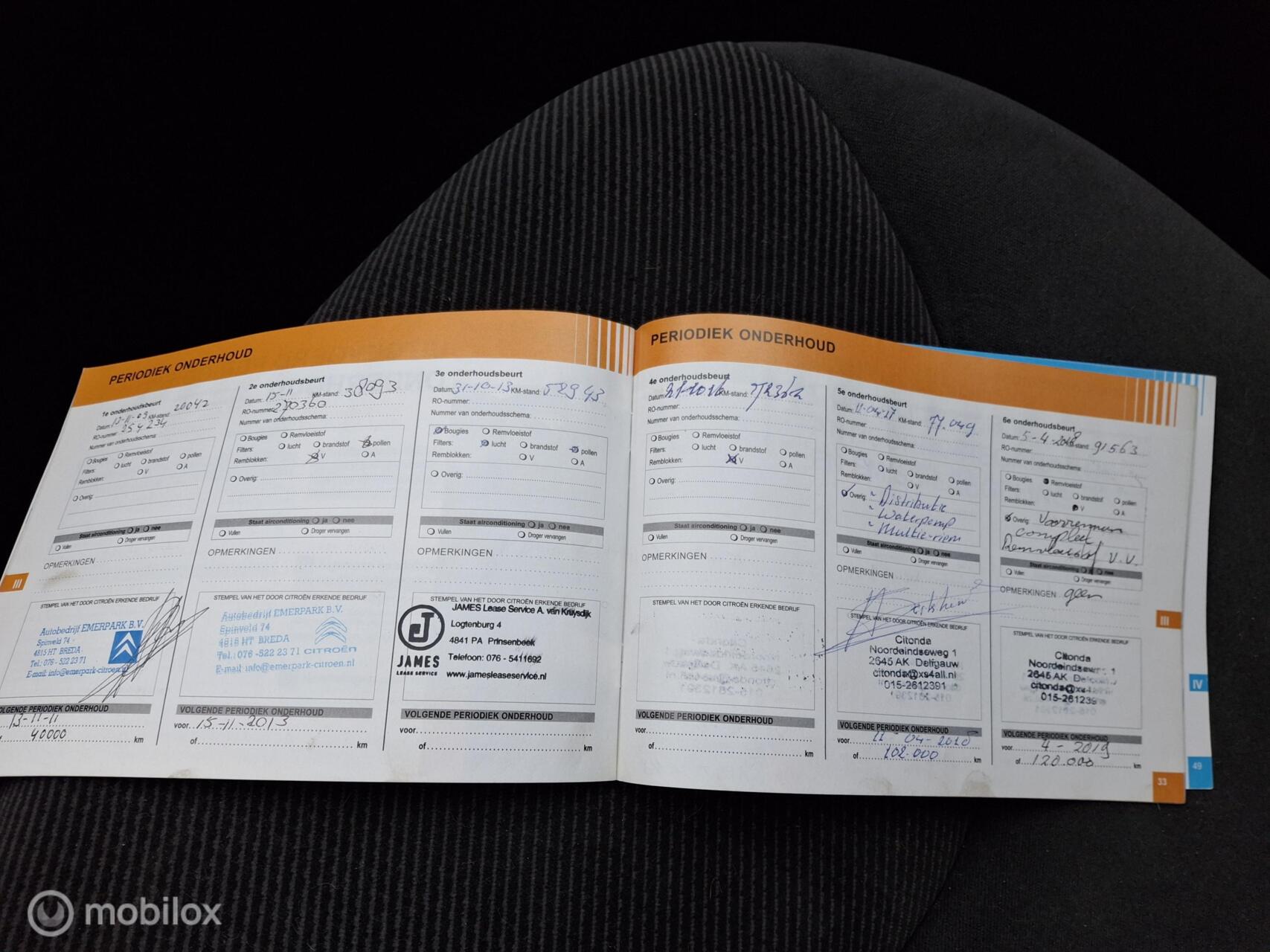 Foto van Citroen C3