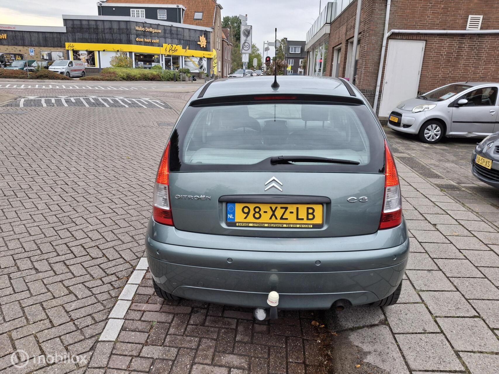Foto van Citroen C3