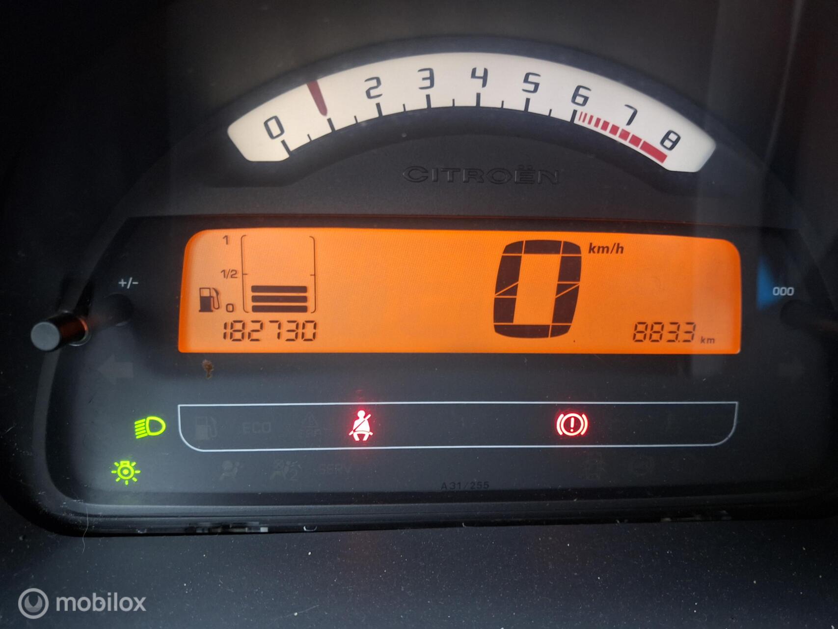 Foto van Citroen C3