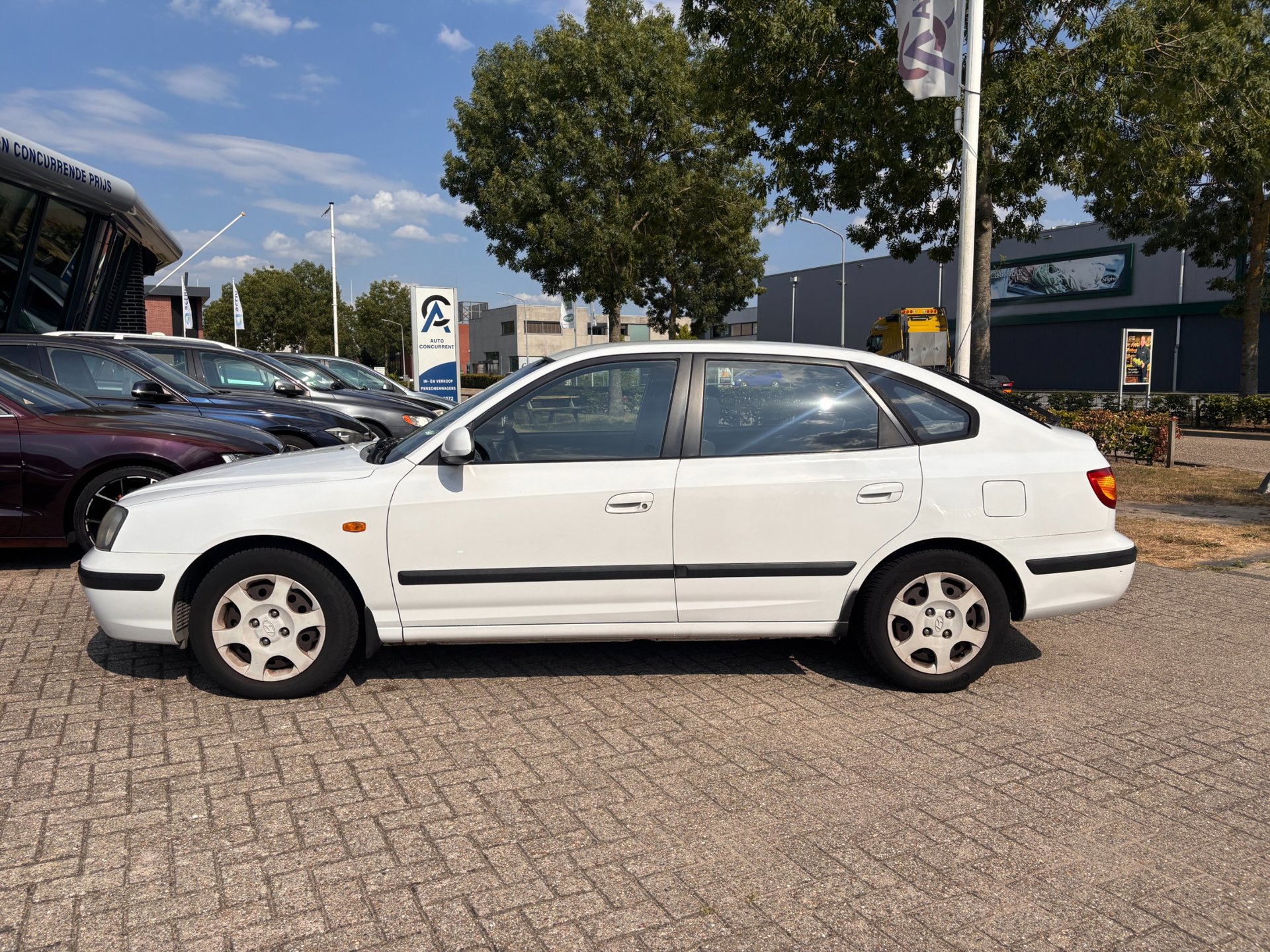 Foto van Hyundai Elantra