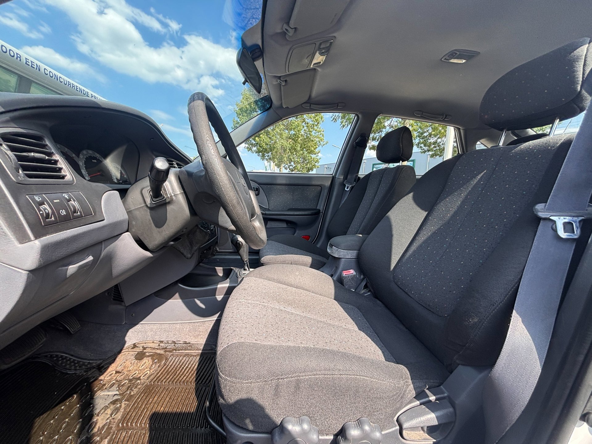 Foto van Hyundai Elantra