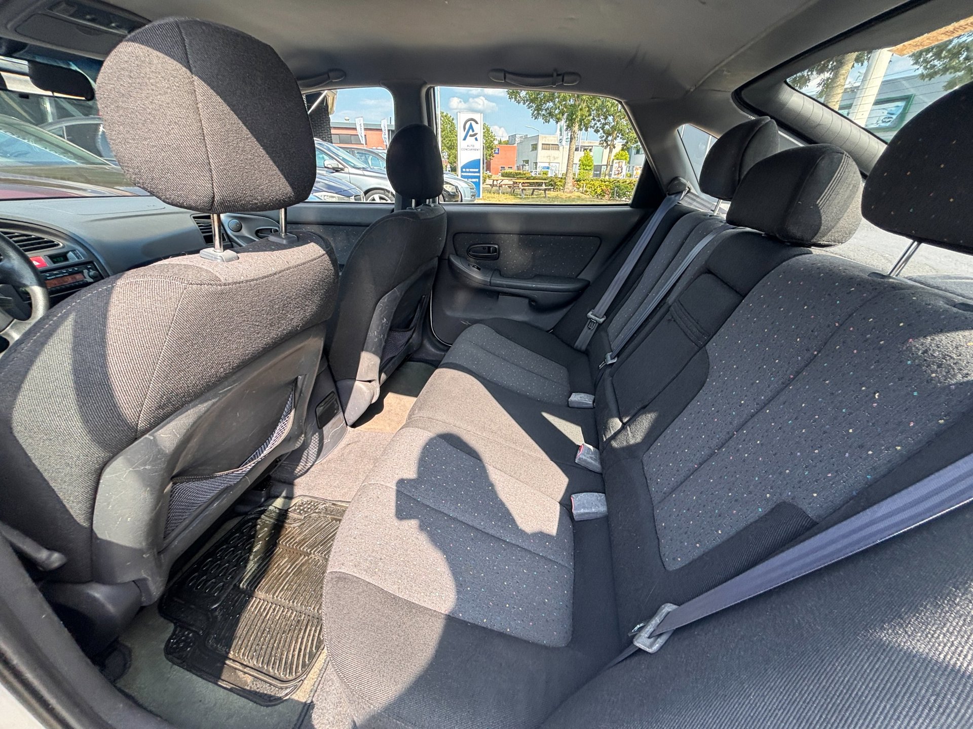 Foto van Hyundai Elantra