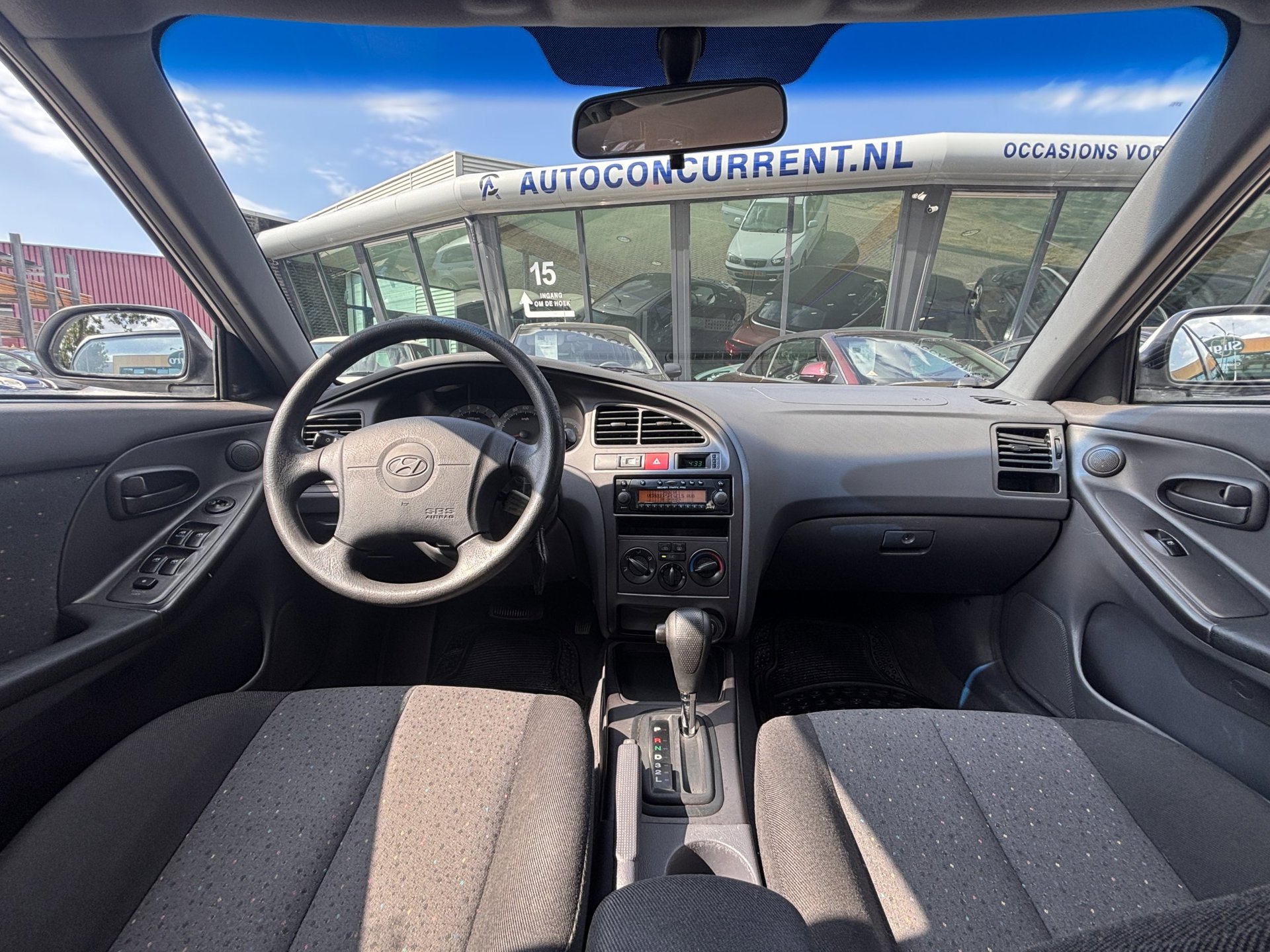 Foto van Hyundai Elantra