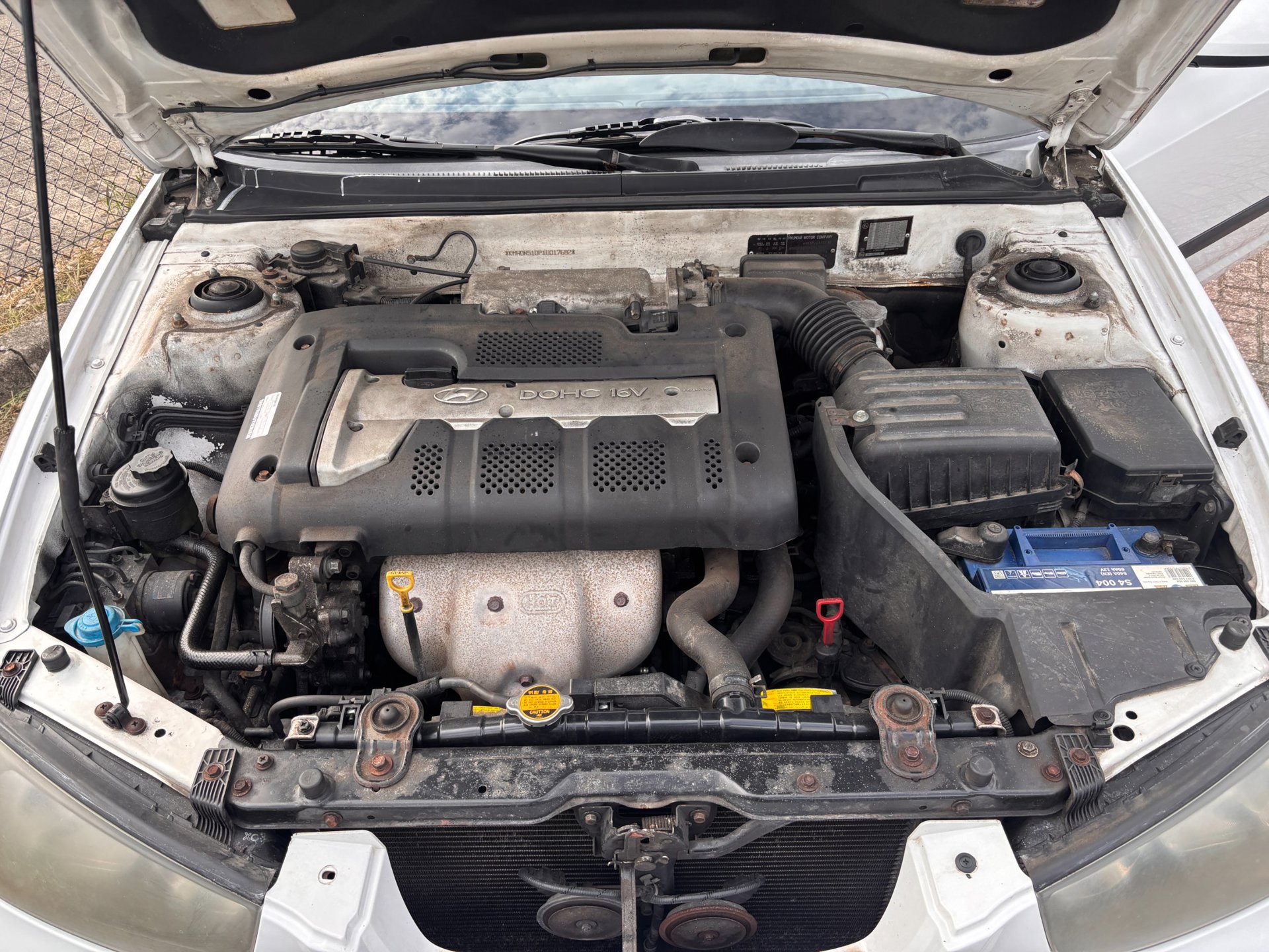 Foto van Hyundai Elantra