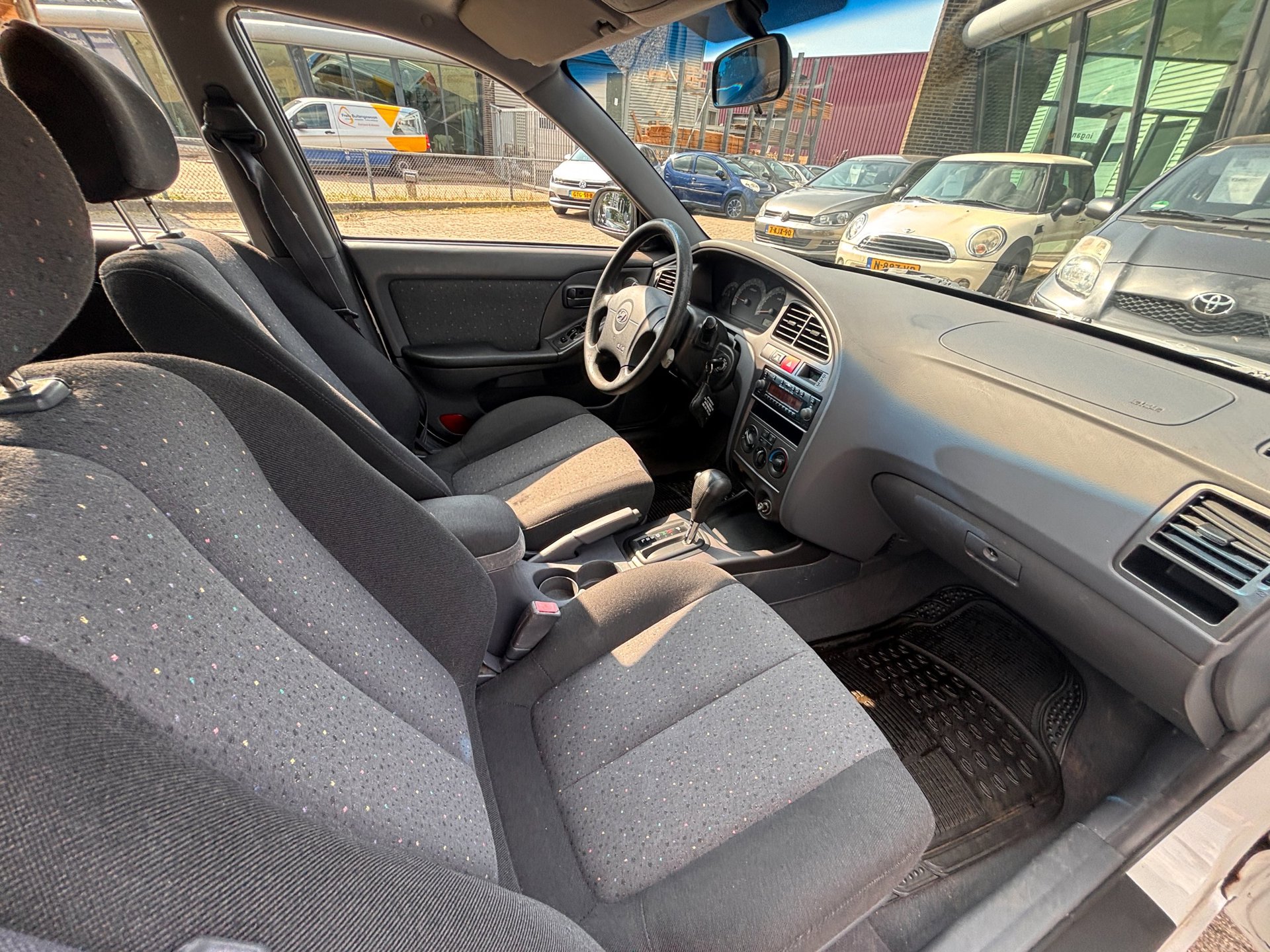 Foto van Hyundai Elantra