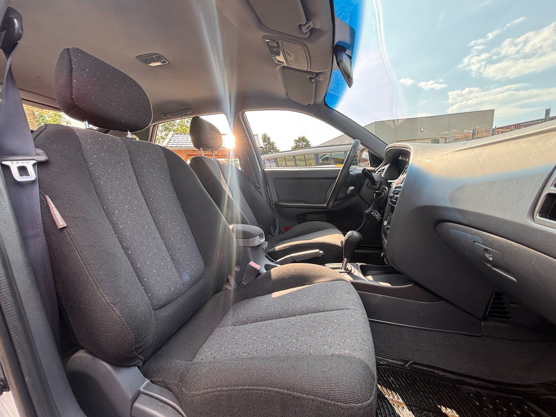Foto van Hyundai Elantra