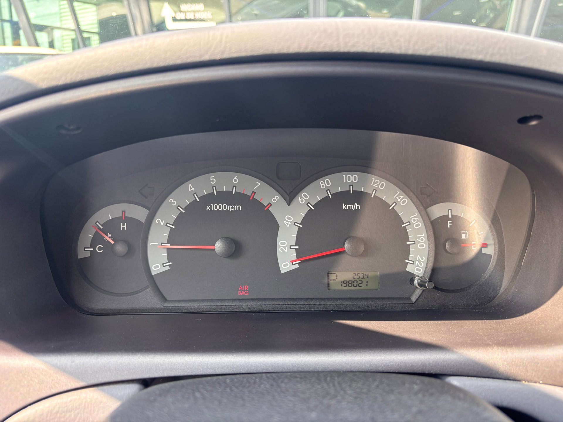 Foto van Hyundai Elantra