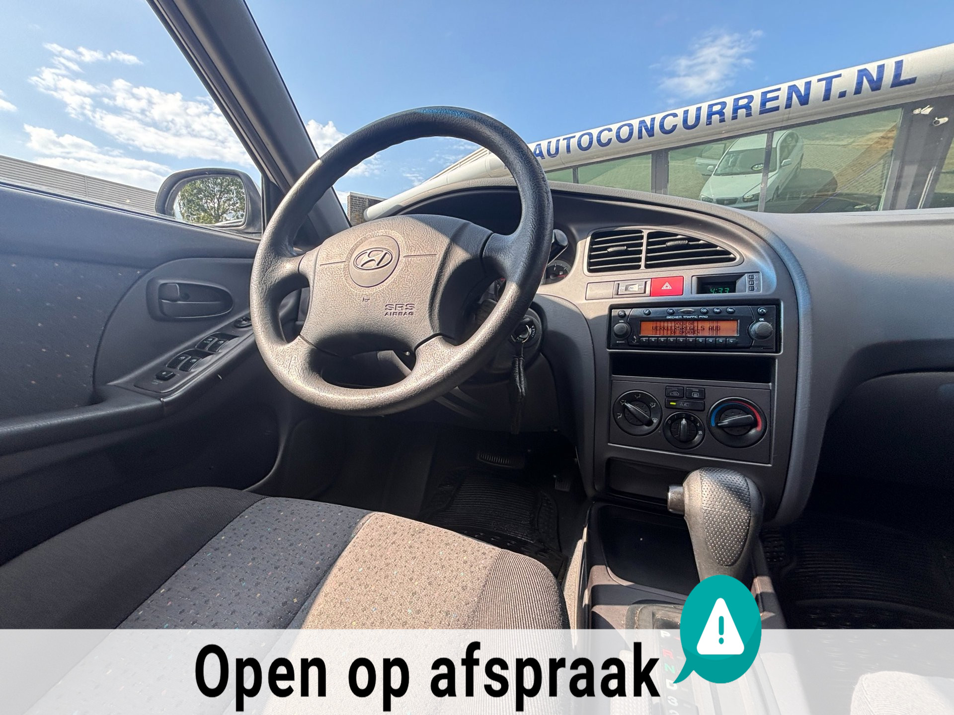 Foto van Hyundai Elantra