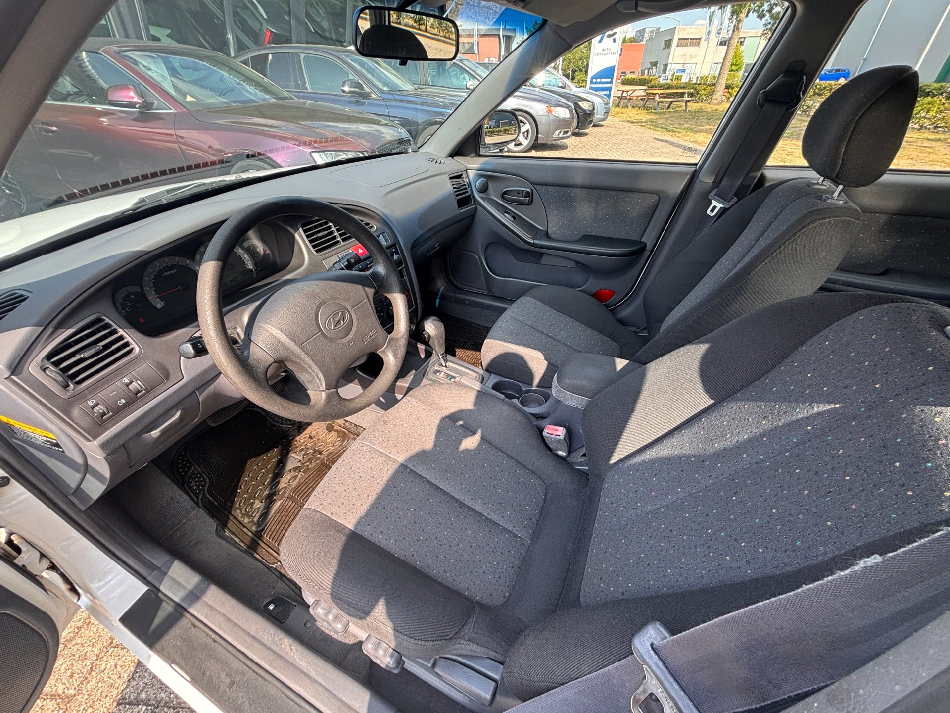Foto van Hyundai Elantra