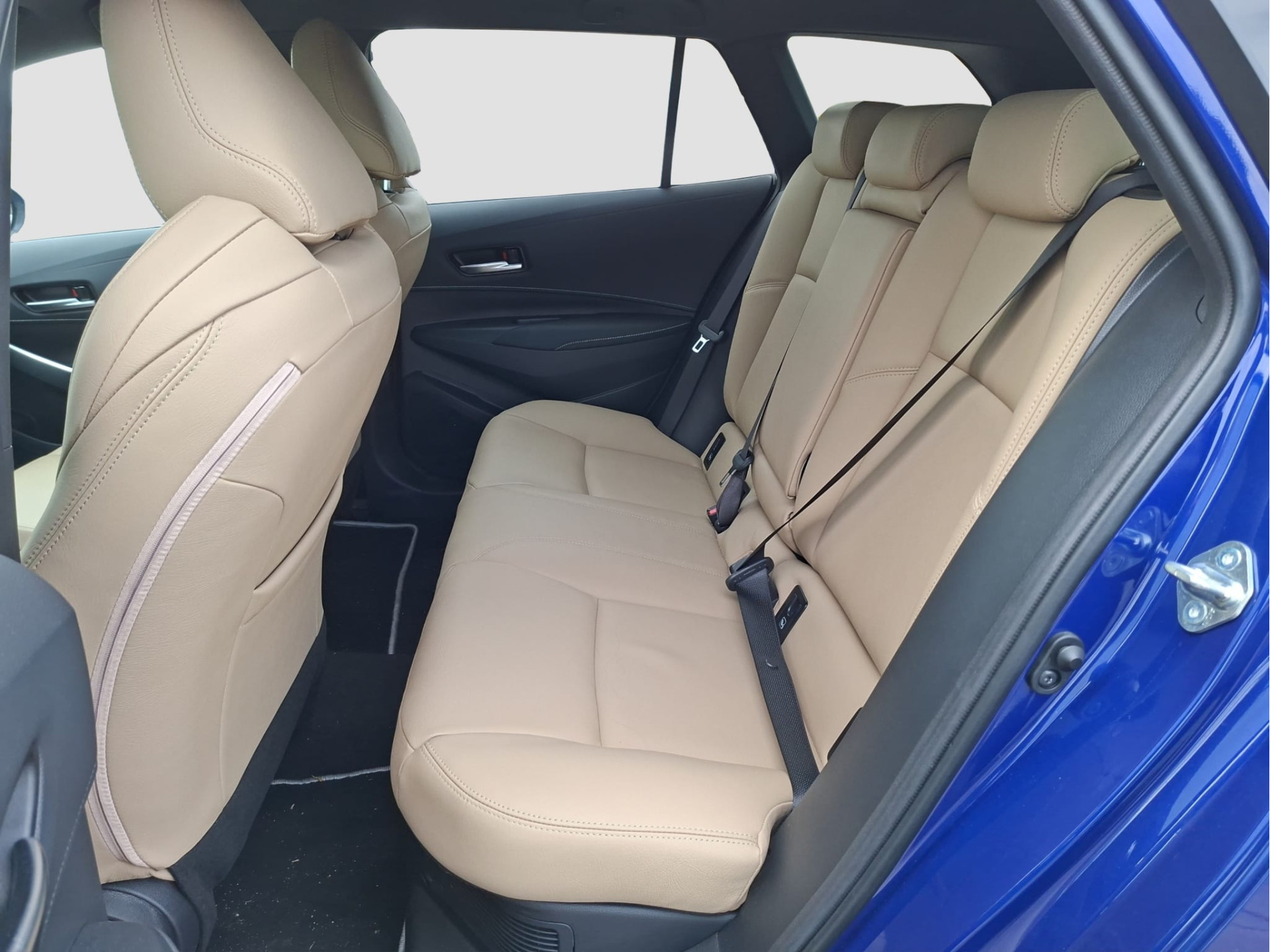Foto van Toyota Corolla