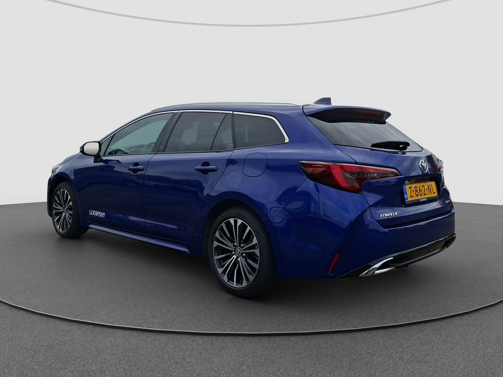 Foto van Toyota Corolla