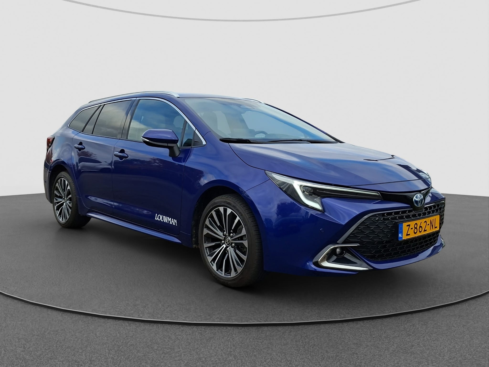 Foto van Toyota Corolla