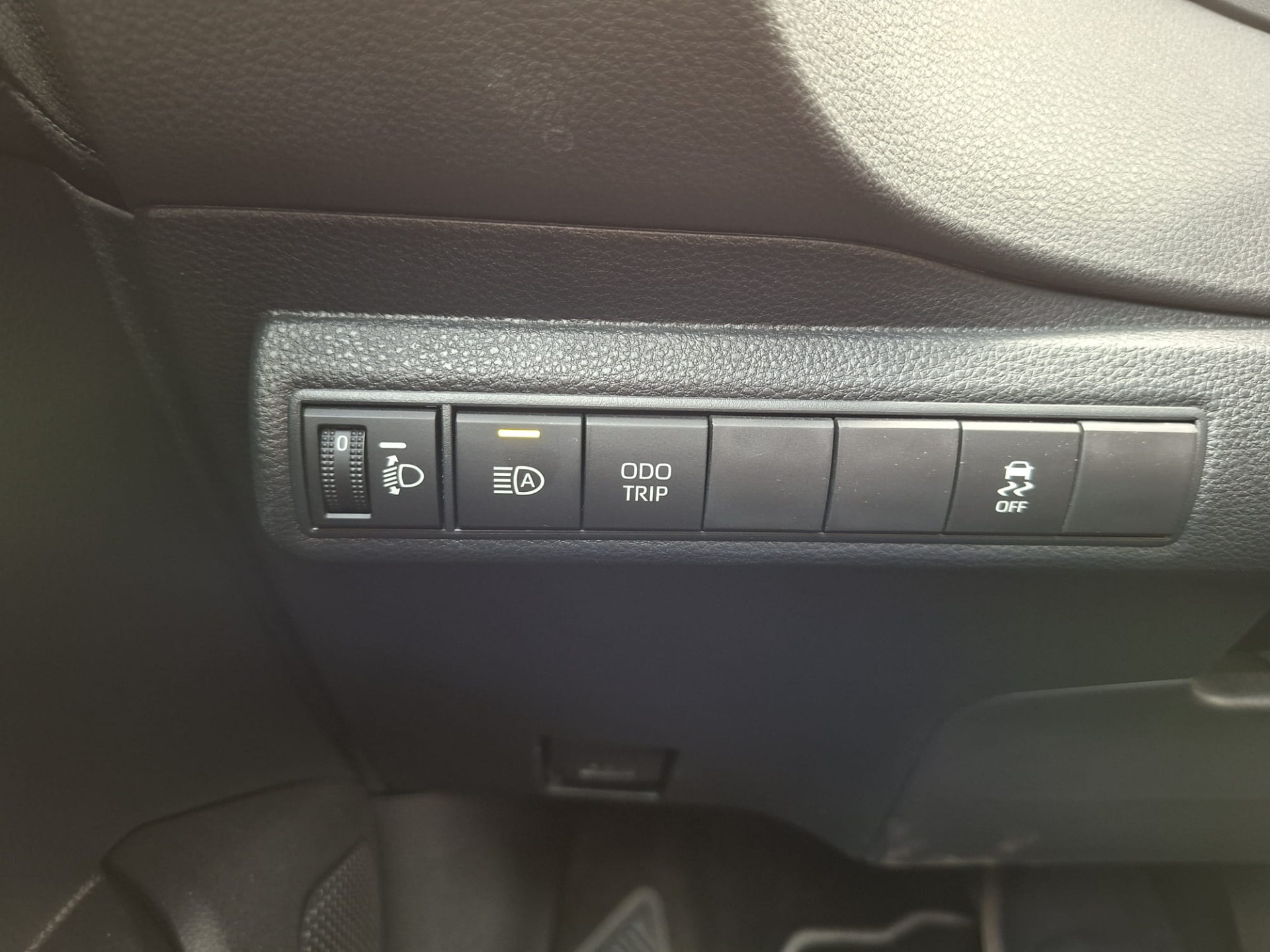 Foto van Toyota Corolla