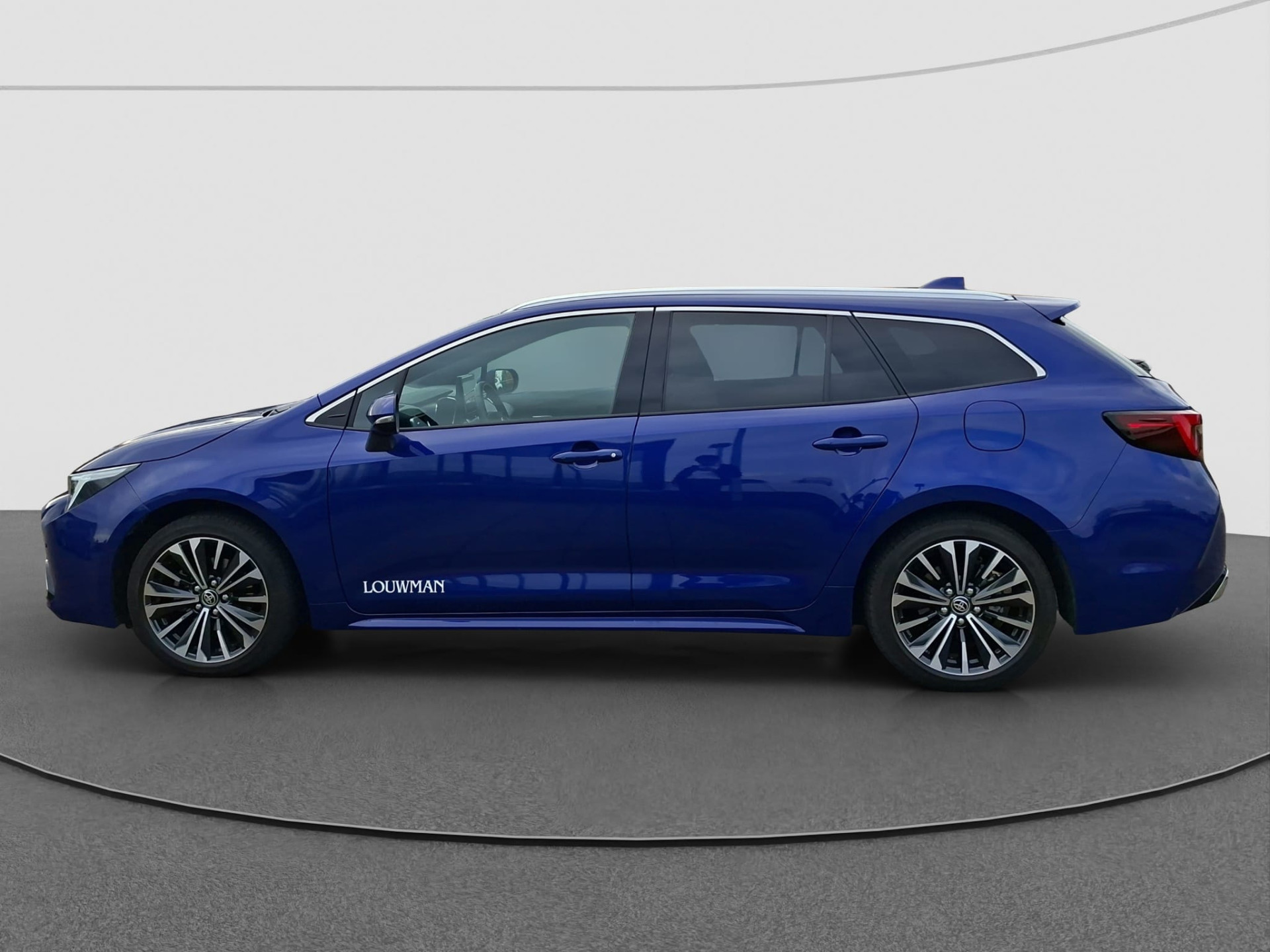Foto van Toyota Corolla