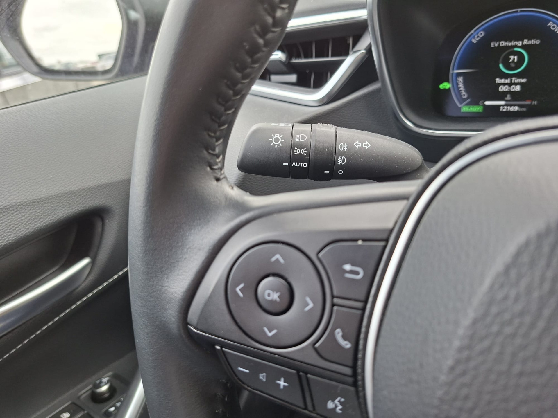 Foto van Toyota Corolla