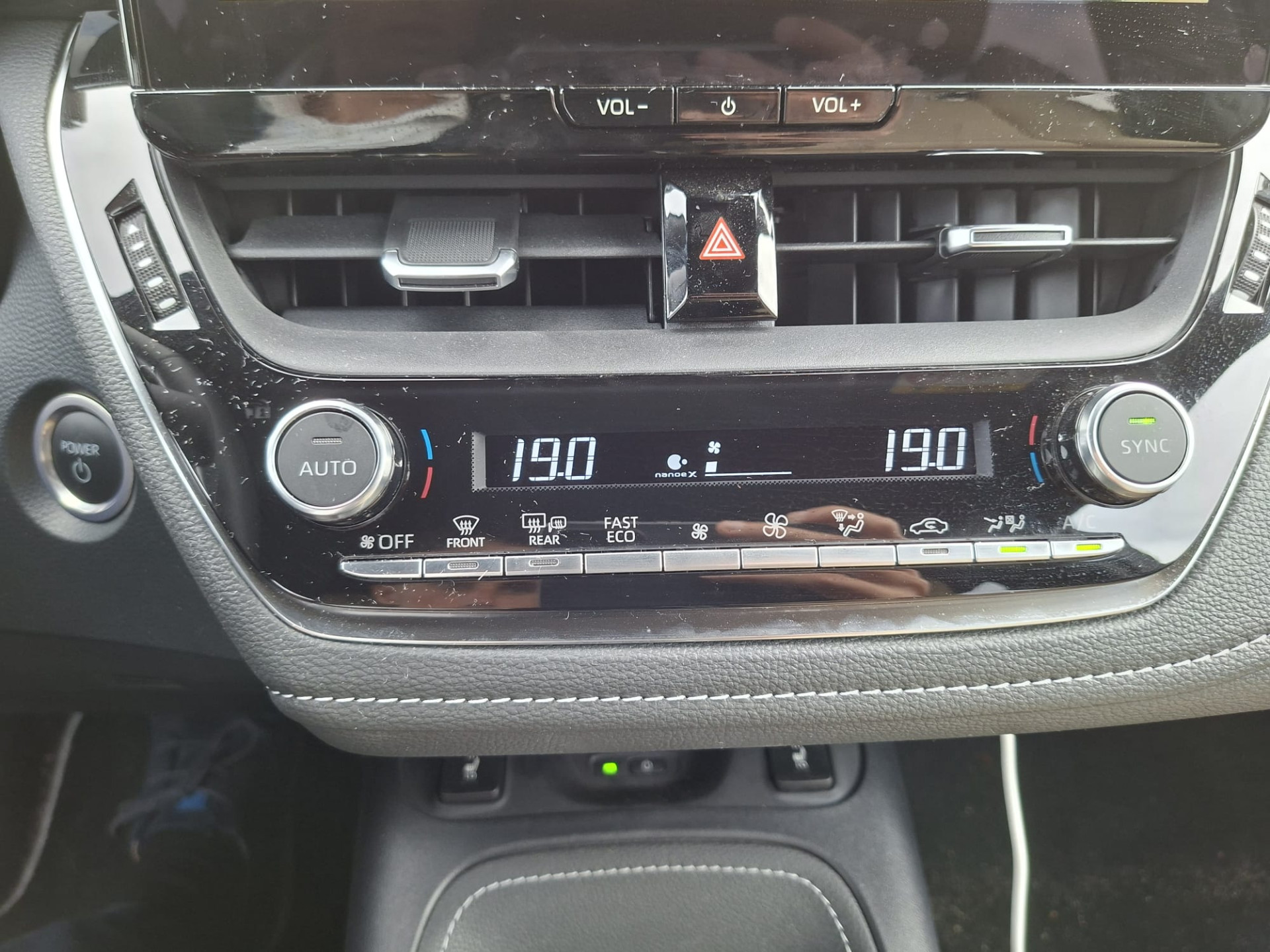 Foto van Toyota Corolla