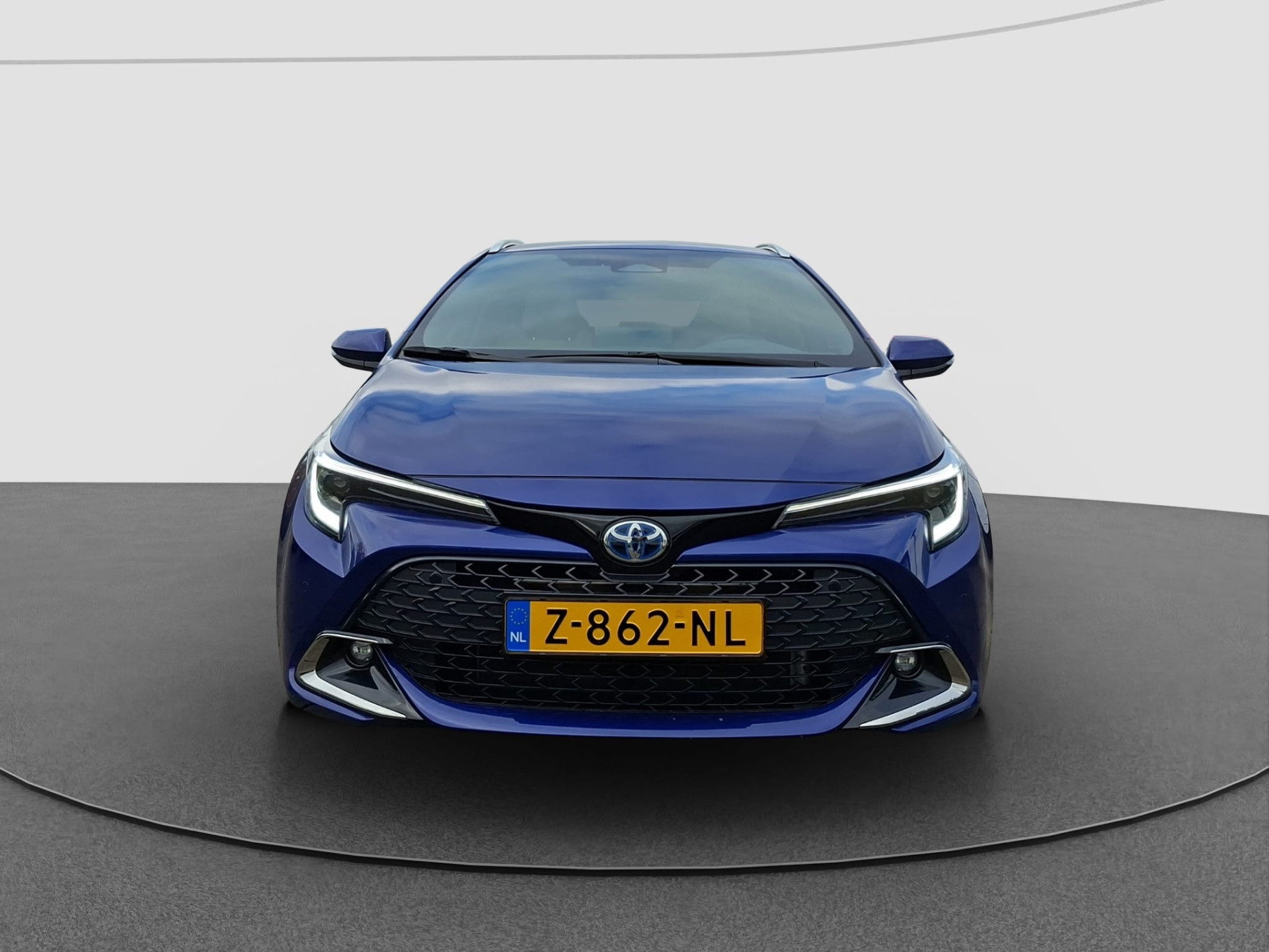Foto van Toyota Corolla